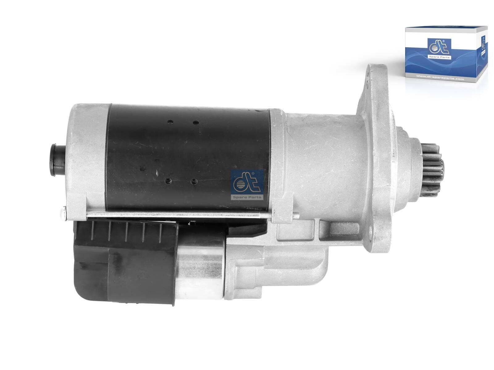 DT Spare Parts 5.47009 Anlasser, 24 V, 5,5 kW passend für Multimarken