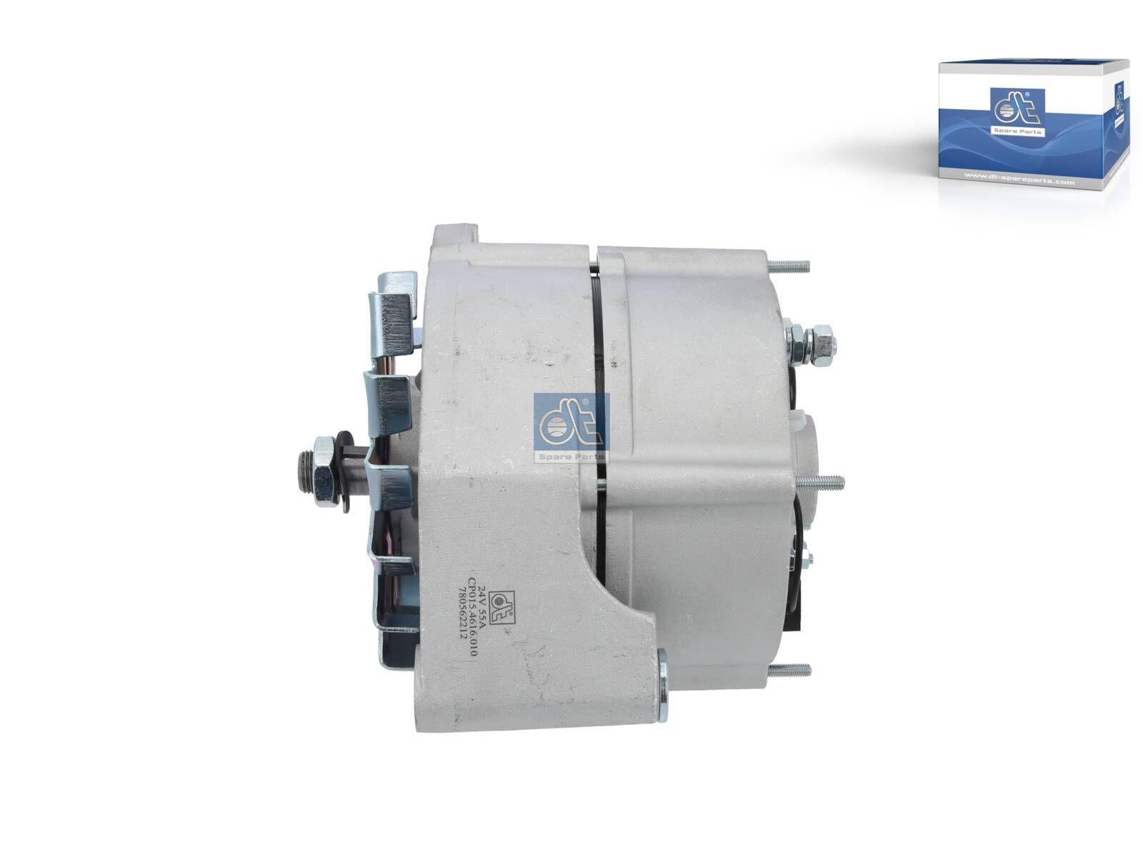 DT Spare Parts 5.47010 Generator, 24 V, I: 55 A passend für Multimarken