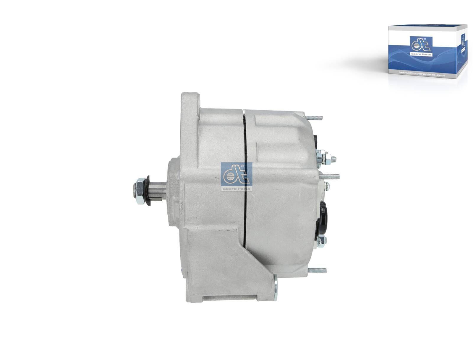 DT Spare Parts 5.47012 Generator, 24 V, I: 80 A passend für Multimarken