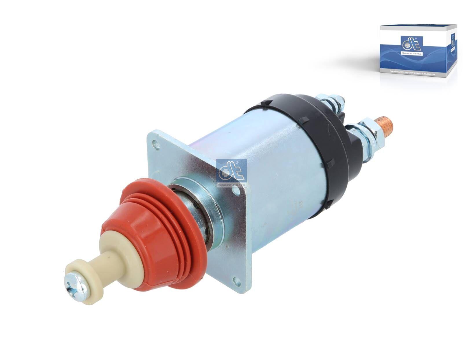 DT Spare Parts 5.47020 Anlasserrelais, 24 V passend für DAF