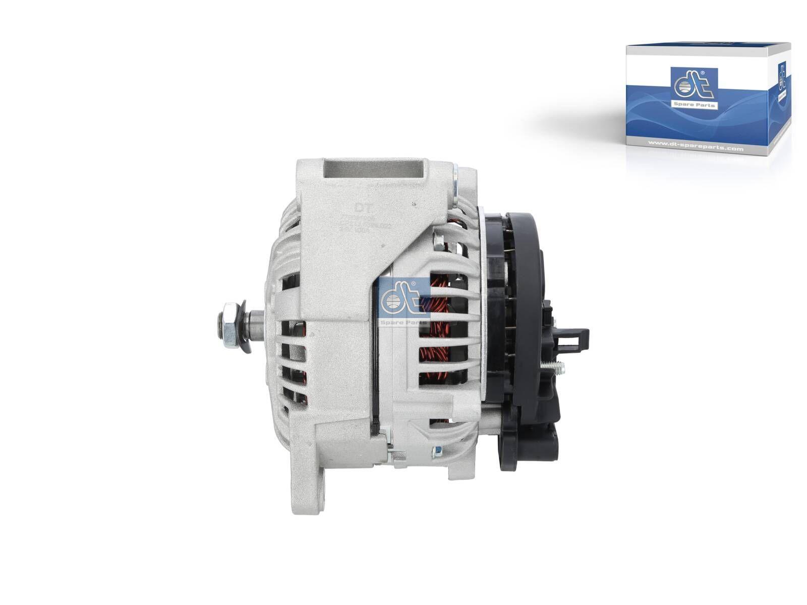 DT Spare Parts 5.47022 Generator, 24 V, I: 100 A passend für Multimarken