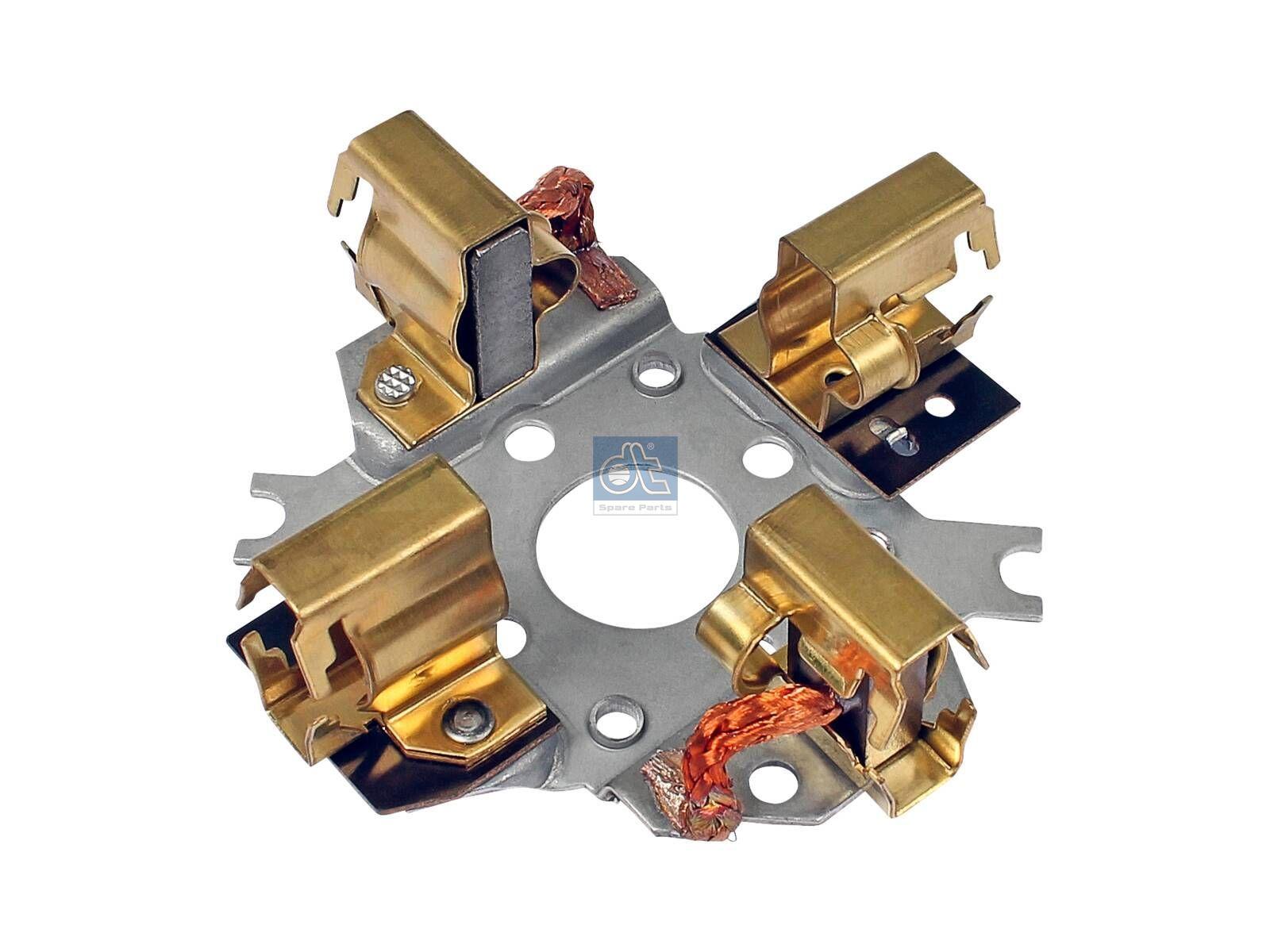 DT Spare Parts 5.47092 Kohlebürstenhalter passend für Multimarken