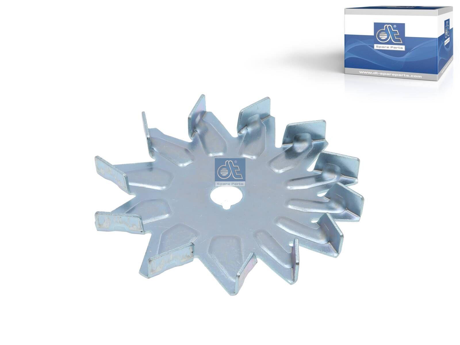 DT Spare Parts 5.47110 Lüfterrad, Generator passend für Multimarken