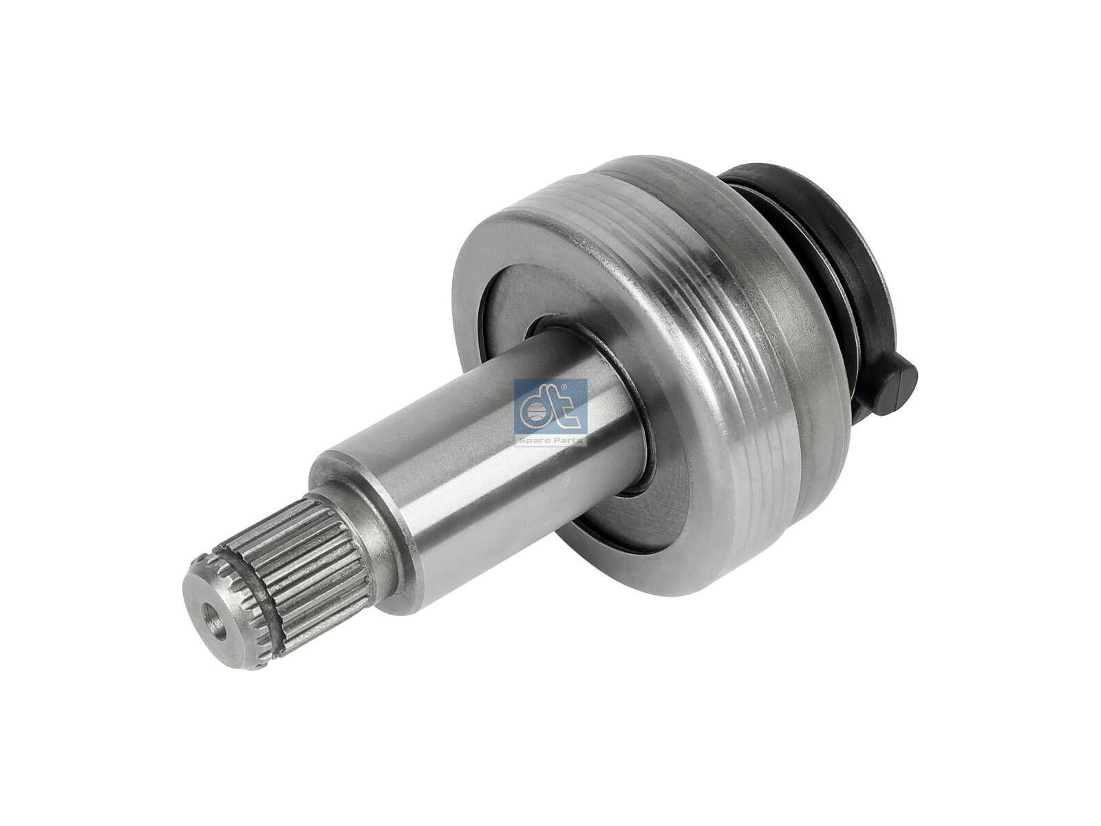 DT Spare Parts 5.47120 Freilaufgetriebe, Anlasser passend für DAF