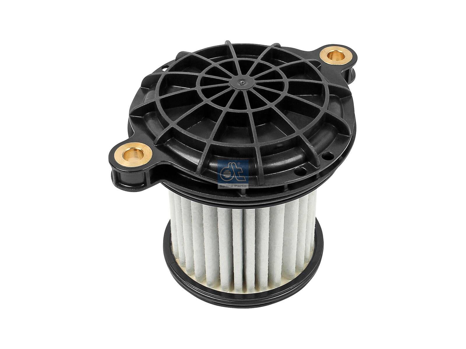 DT Spare Parts 5.50170 Ölfiltereinsatz, Getriebe passend für Multimarken