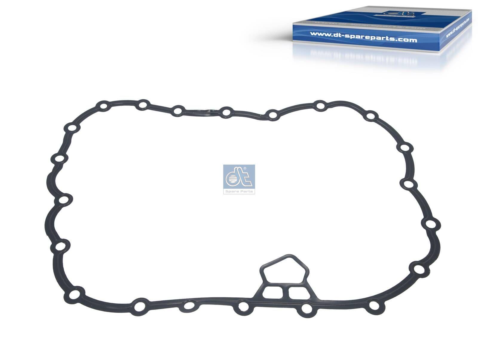 DT Spare Parts 5.50217 Dichtung, Getriebe passend für Multimarken