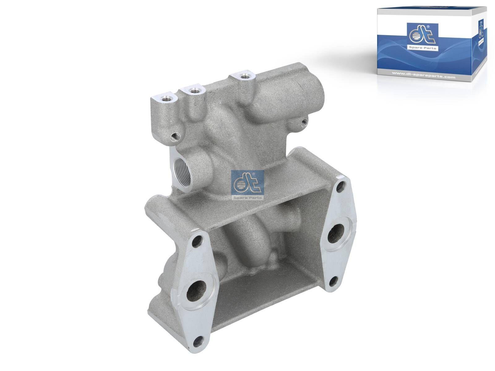 DT Spare Parts 5.51069 Halterung, Ölkühler passend für DAF