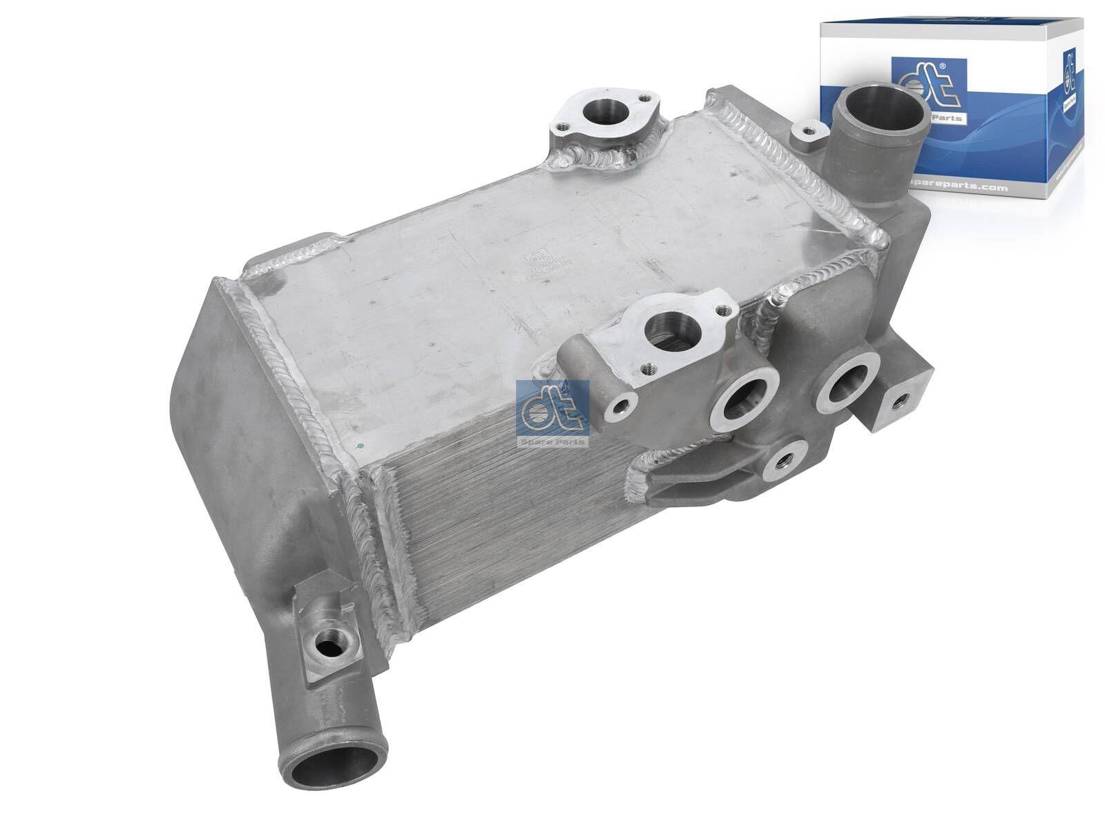 DT Spare Parts 5.51070 Ölkühler, Retarder passend für Multimarken