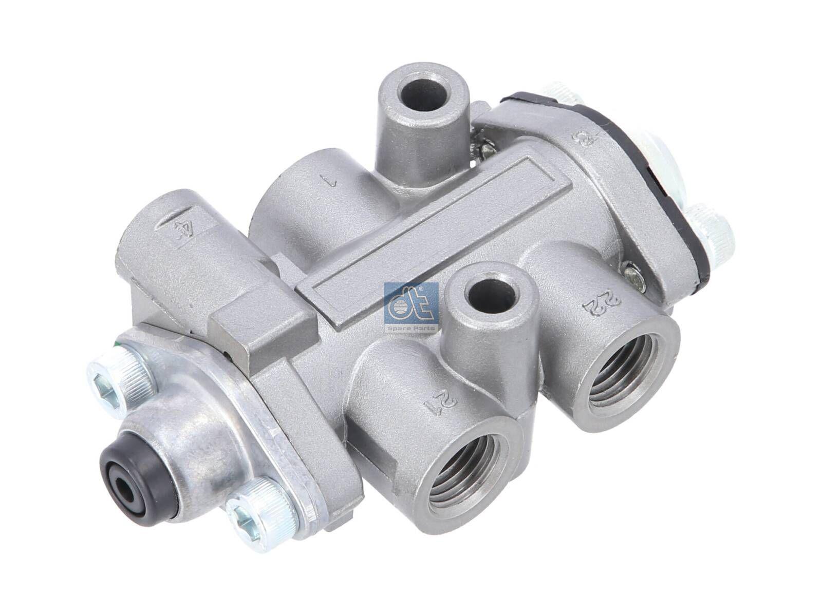 DT Spare Parts 5.52006 Magnetventil passend für DAF