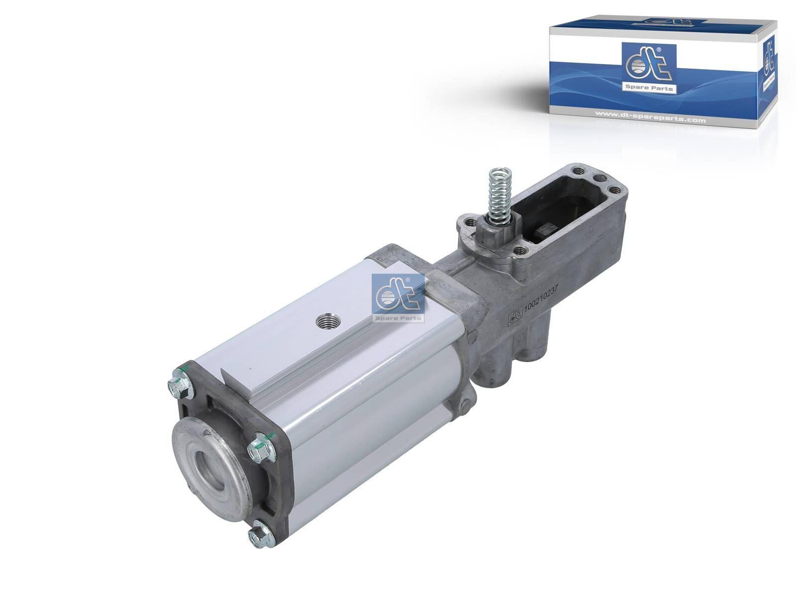 DT Spare Parts 5.53026 Schaltzylinder passend für Multimarken