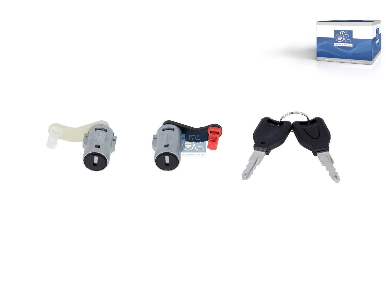 DT Spare Parts 5.55162 Zylinderschloss passend für Multimarken