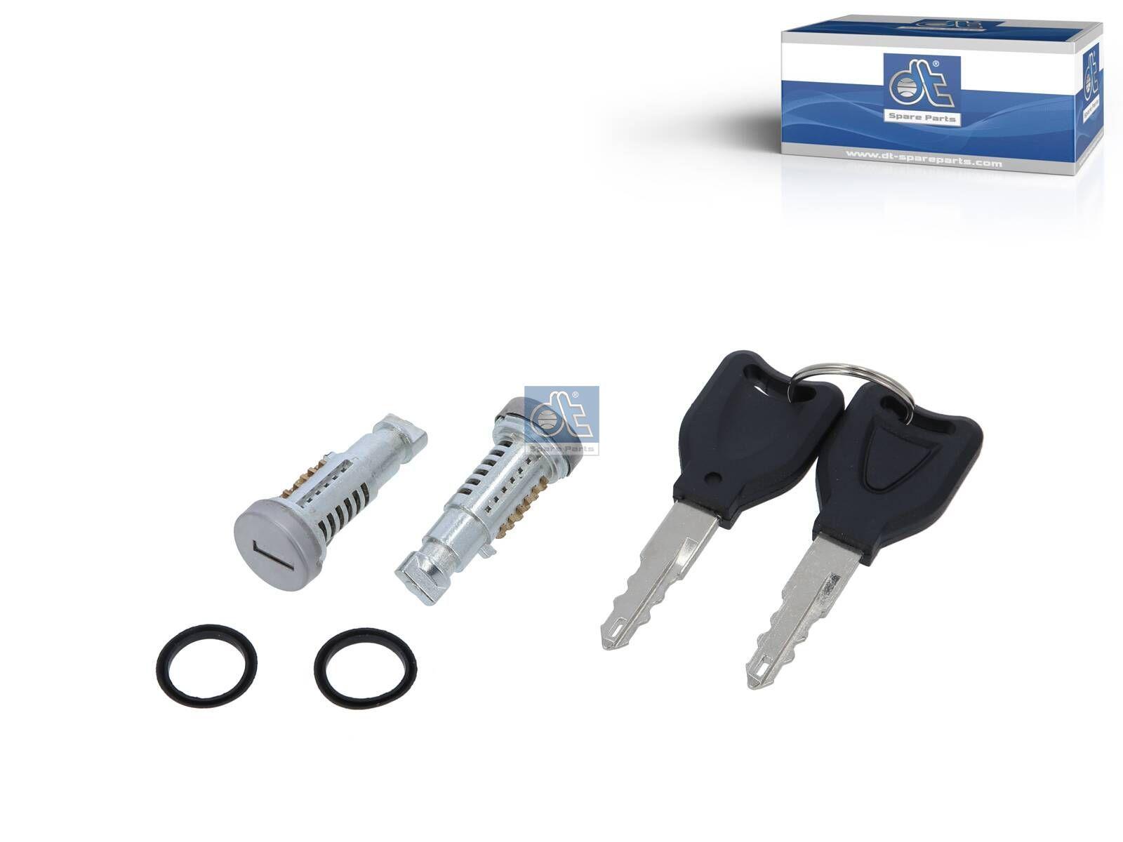 DT Spare Parts 5.55164 Zylinderschloss passend für DAF