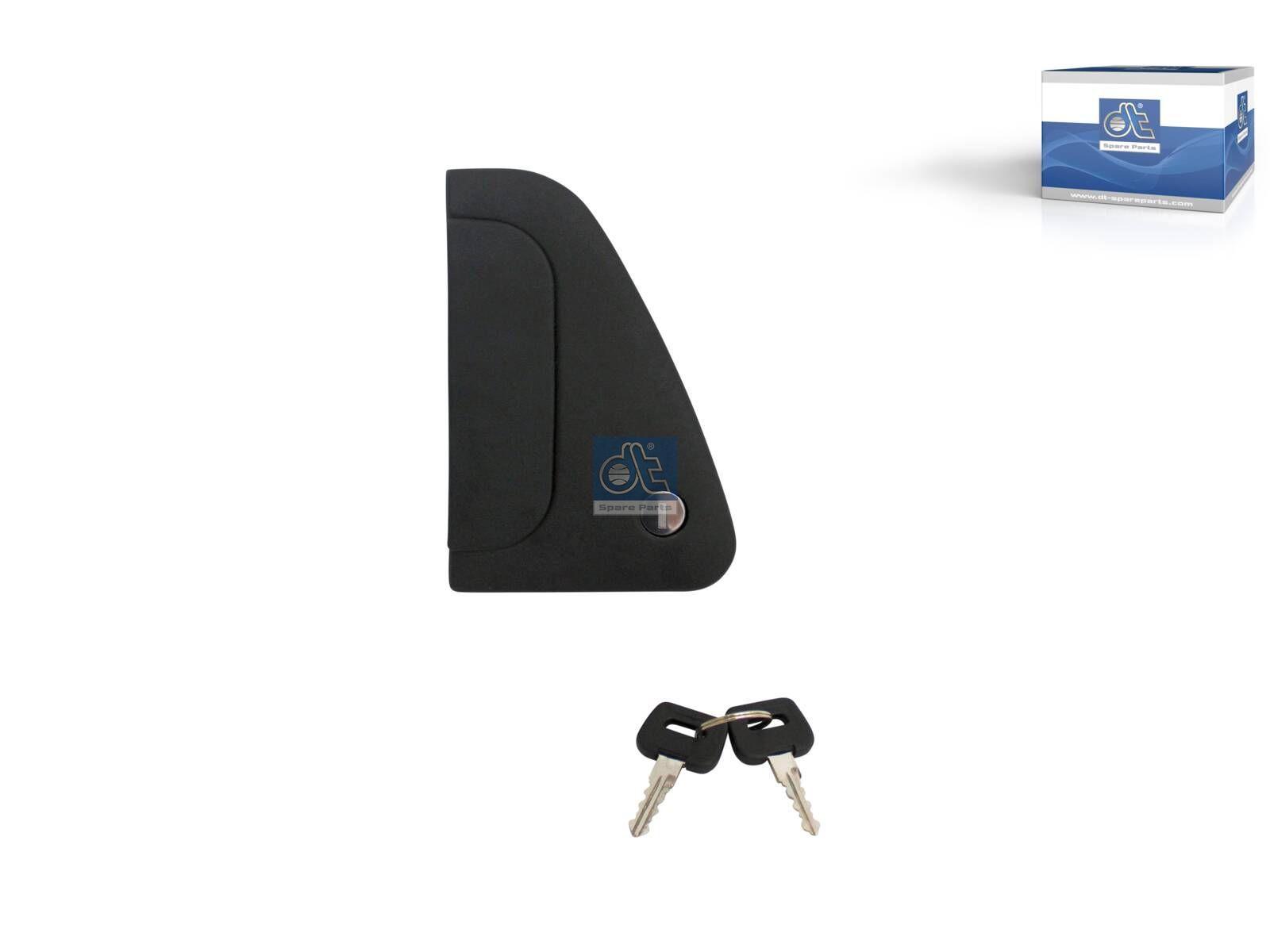 DT Spare Parts 5.60119 Türgriff, rechts passend für DAF