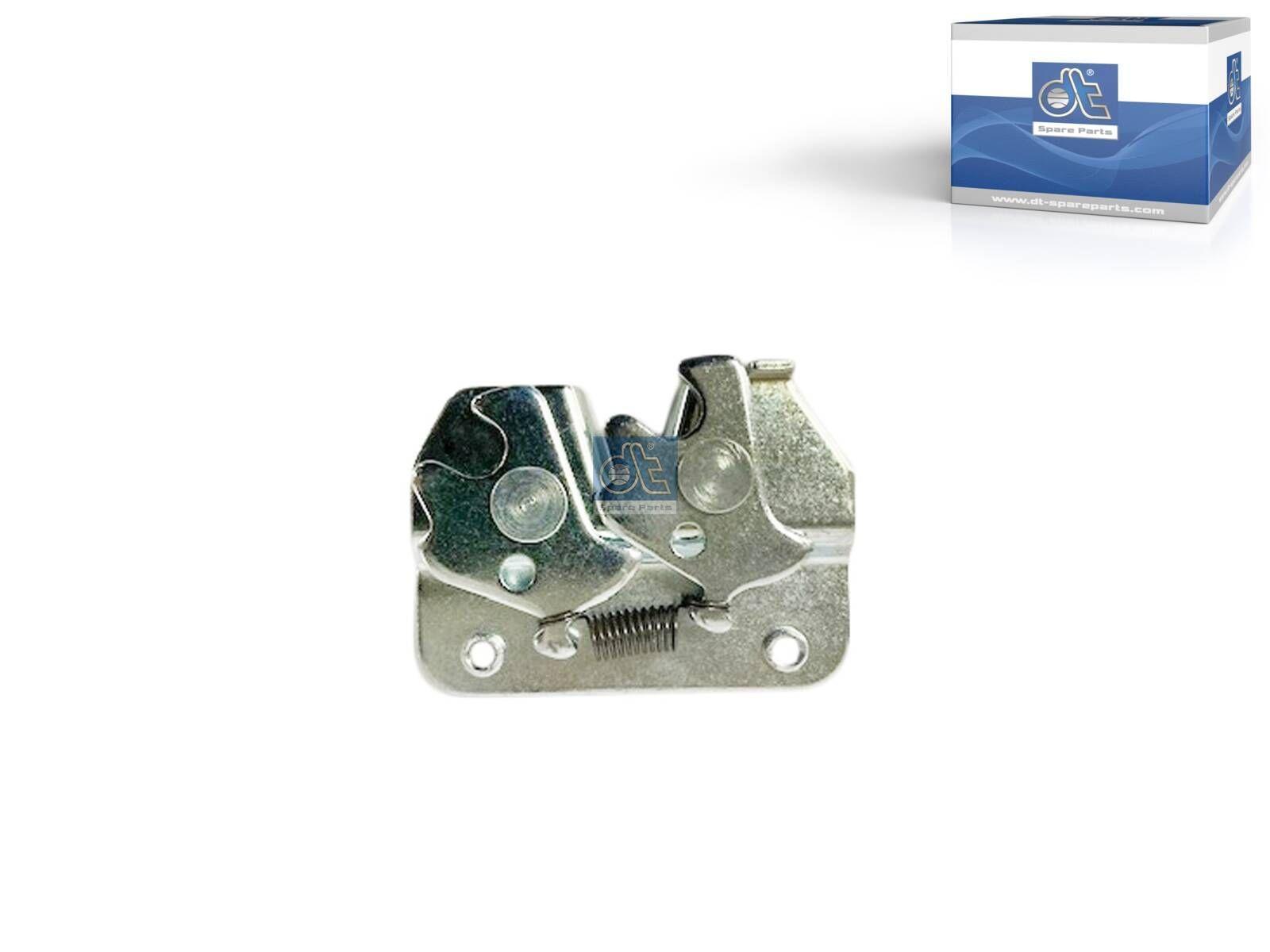 DT Spare Parts 5.60192 Schloss, Staufach passend für DAF