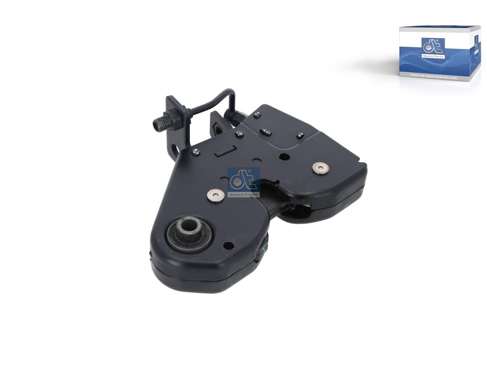 DT Spare Parts 5.60197 Fahrerhausverriegelung, rechts passend für DAF