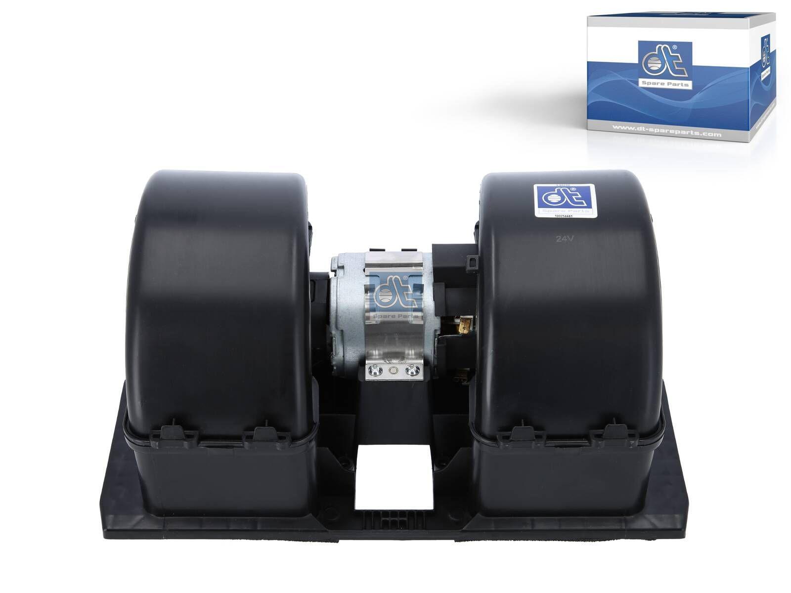 DT Spare Parts 5.60210 Innenraumgebläse, 24 V passend für Multimarken
