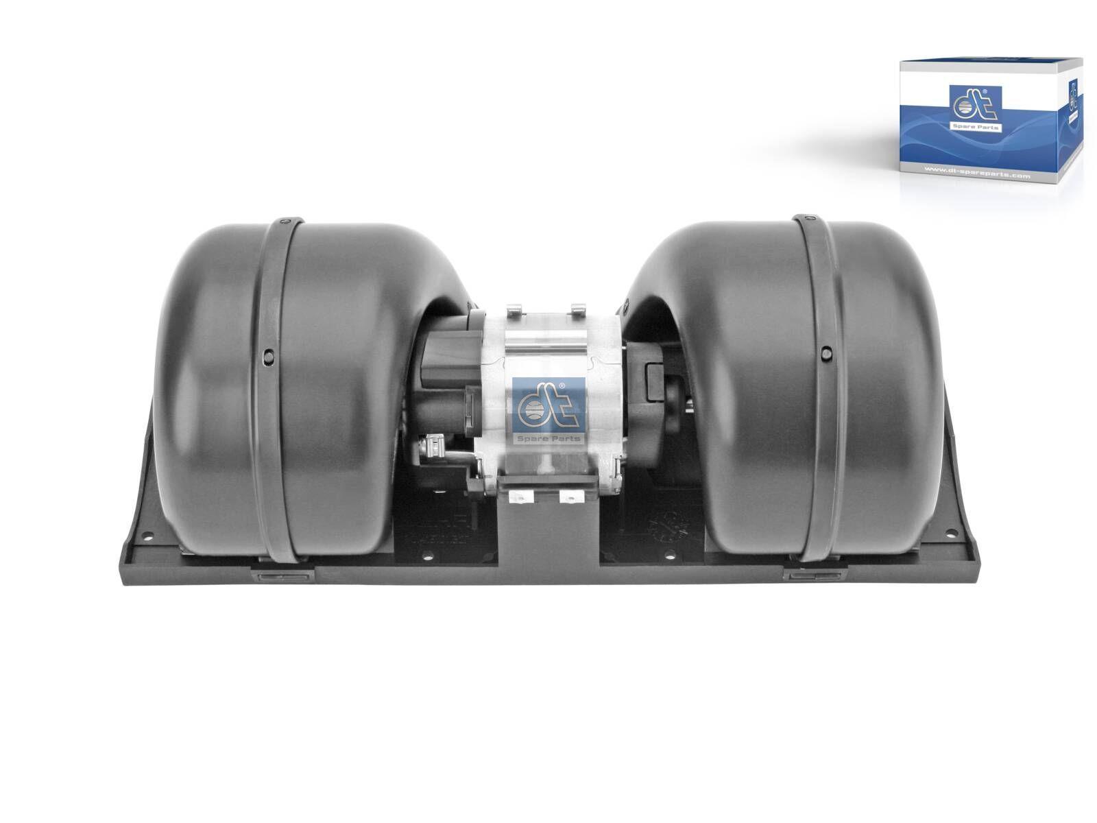 DT Spare Parts 5.62002 Gebläsemotor, 24 V passend für DAF