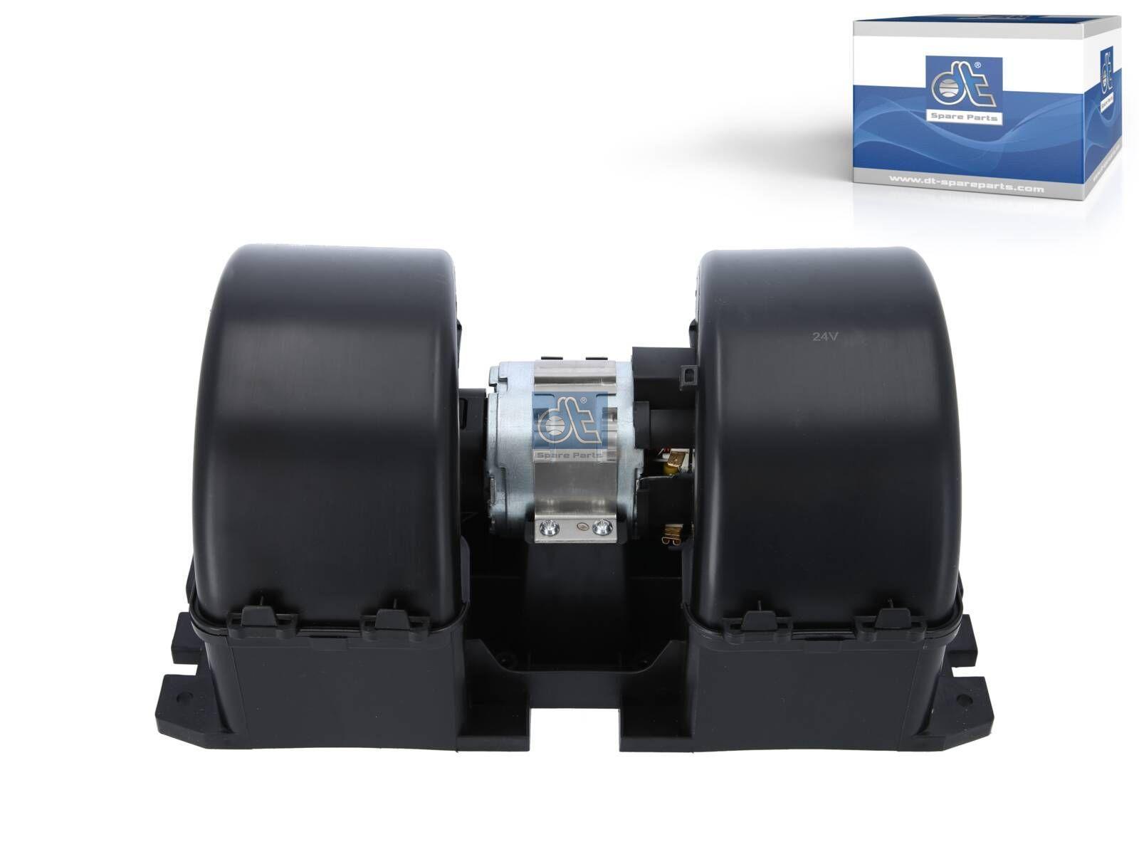 DT Spare Parts 5.62004 Gebläsemotor, 24 V passend für DAF