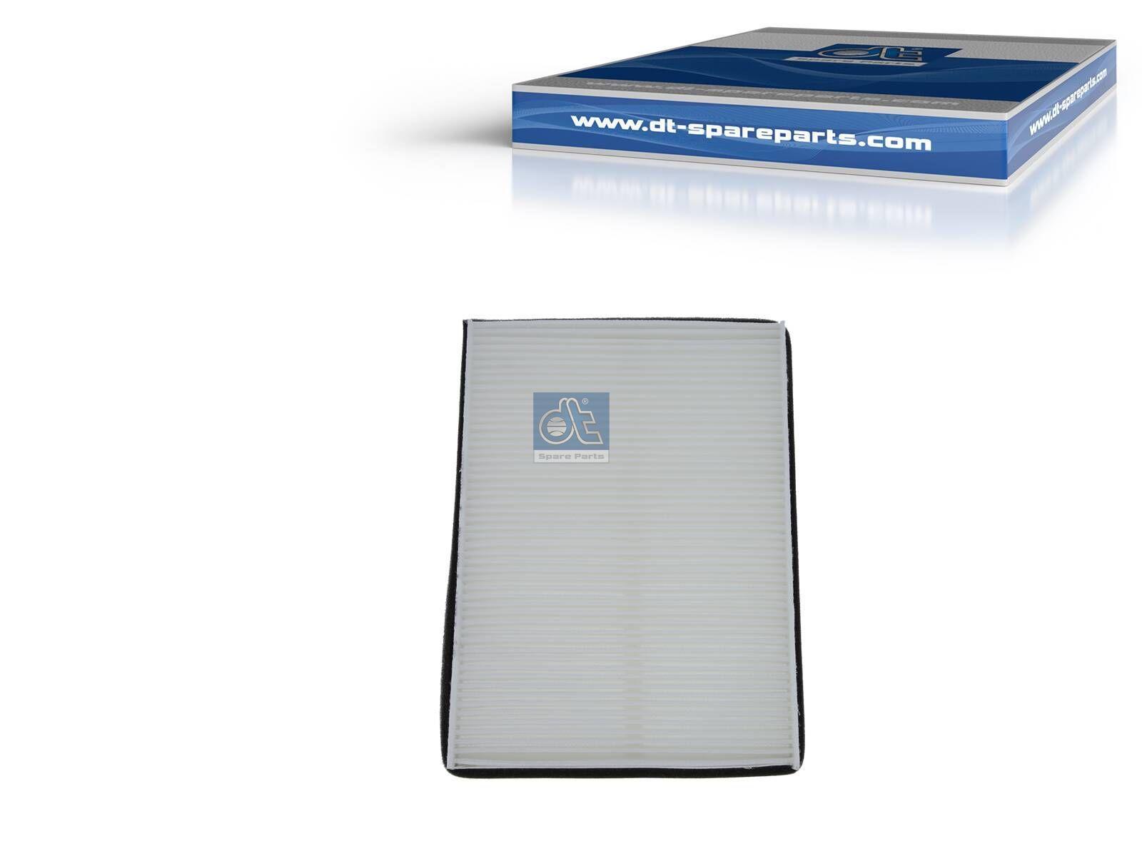 DT Spare Parts 5.62011 Kabinenluftfilter passend für DAF