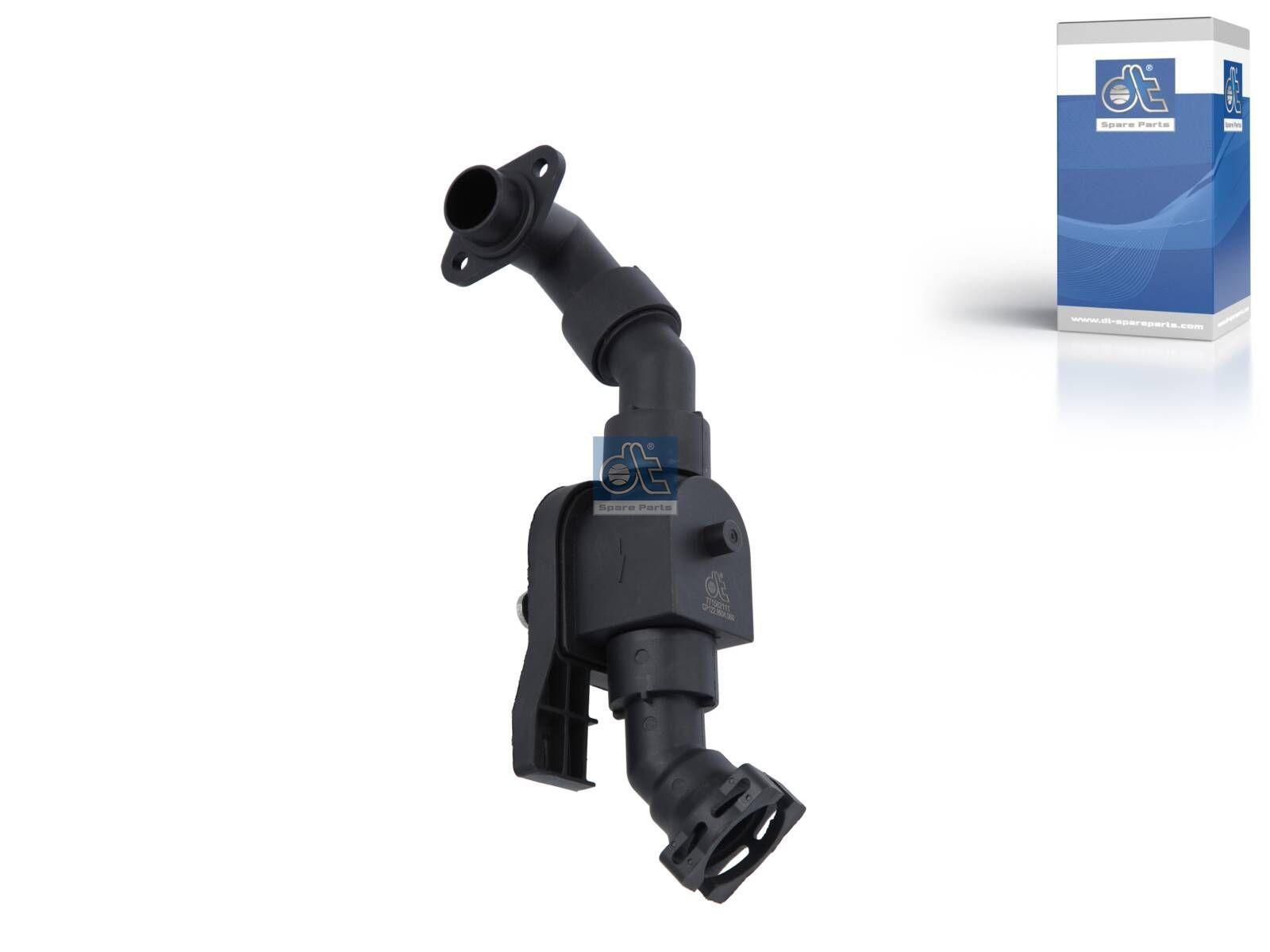 DT Spare Parts 5.62060 Regelventil, Klimaanlage passend für DAF