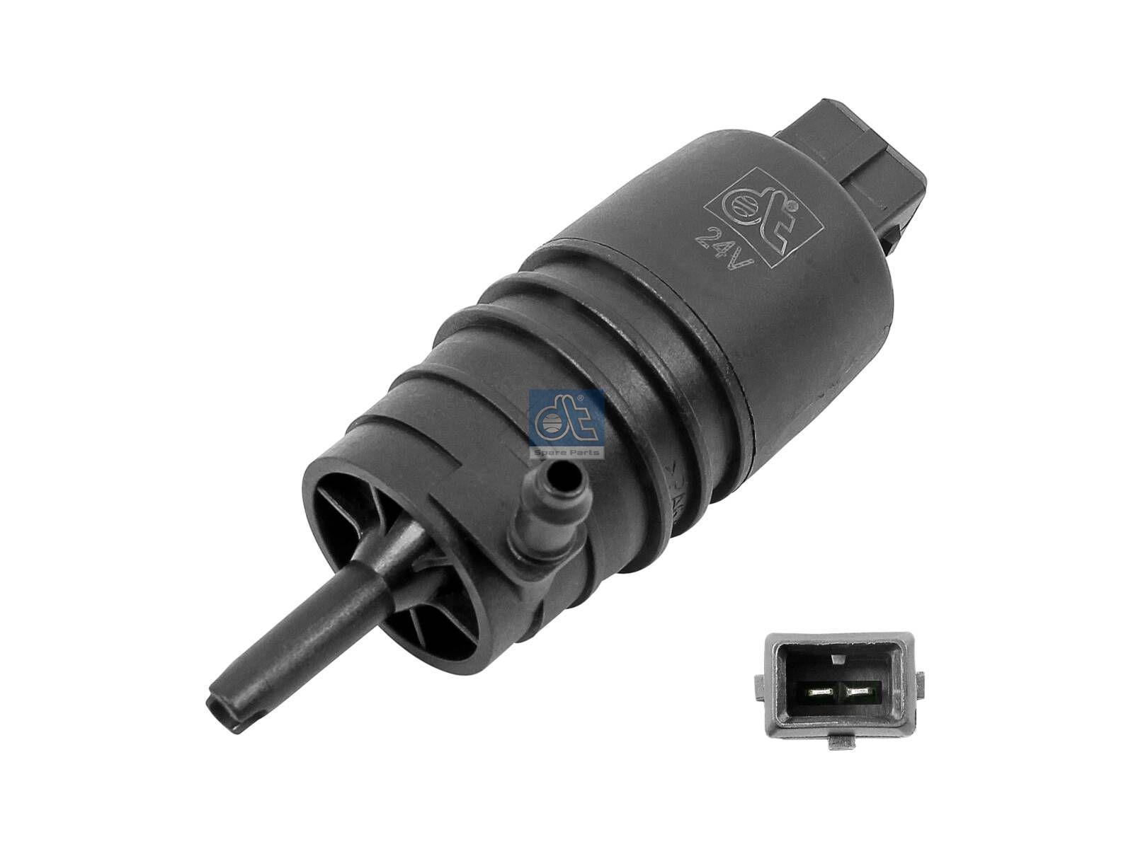 DT Spare Parts 5.63147 Wischwasserpumpe passend für DAF
