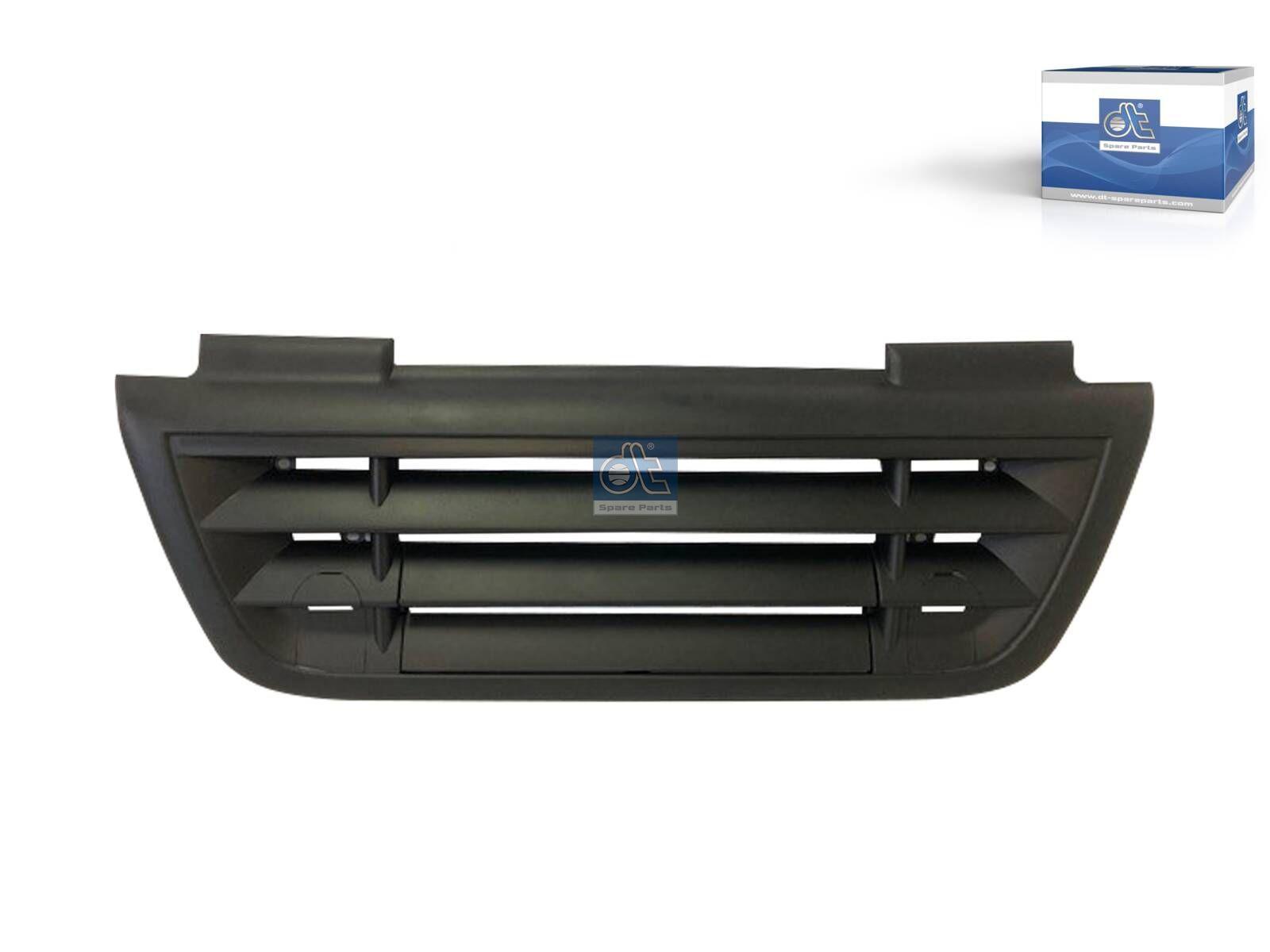 DT Spare Parts 5.64004 Frontgrill passend für DAF
