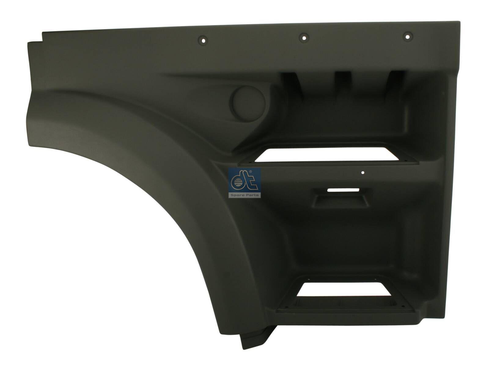 DT Spare Parts 5.64016 Einstiegkasten, rechts passend für DAF