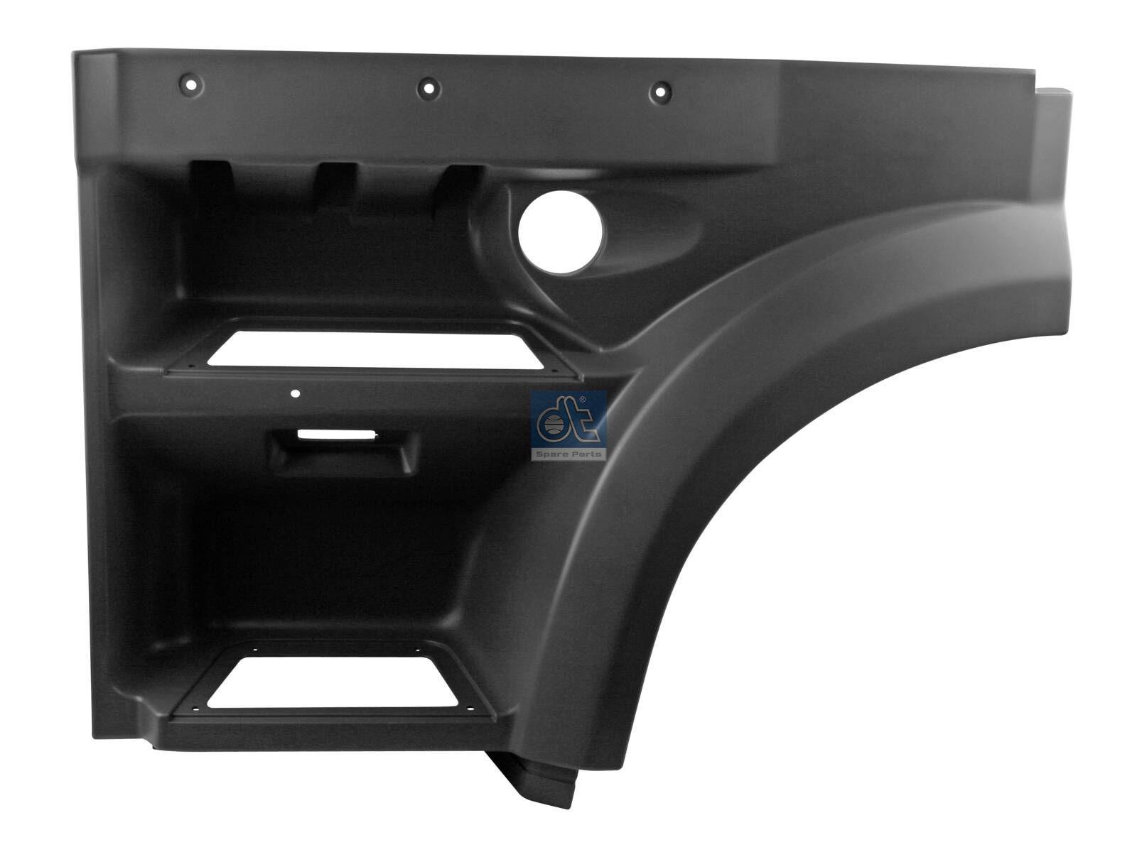 DT Spare Parts 5.64017 Einstiegkasten, links passend für DAF