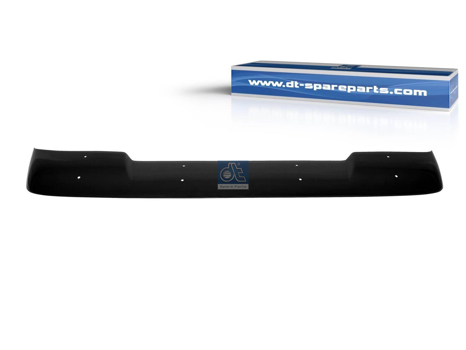 DT Spare Parts 5.64031 Sonnenblende passend für DAF