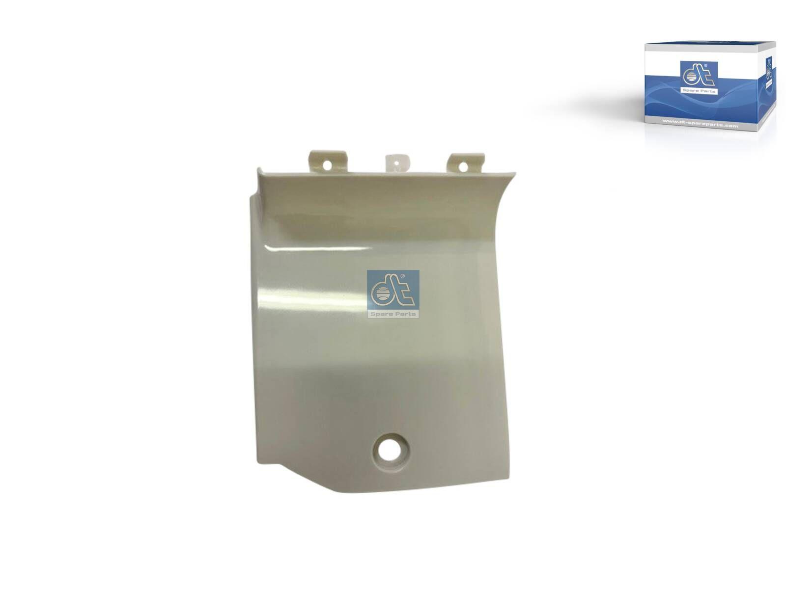 DT Spare Parts 5.64099 Abdeckung, Einstiegkasten, links passend für DAF