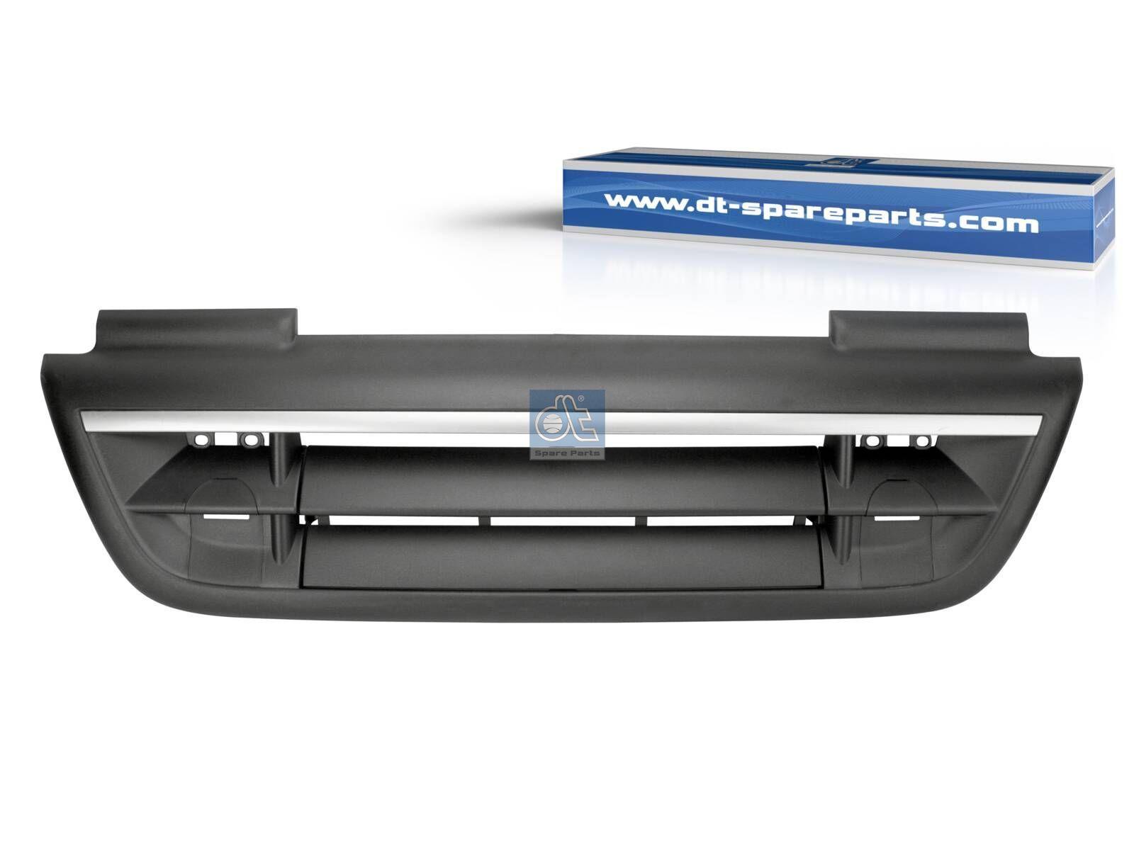 DT Spare Parts 5.64151 Frontgrill passend für DAF