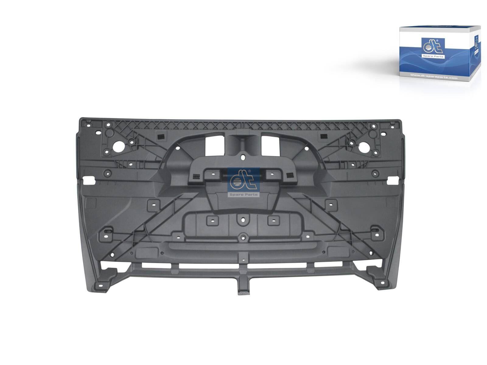 DT Spare Parts 5.64157 Frontgrill passend für DAF