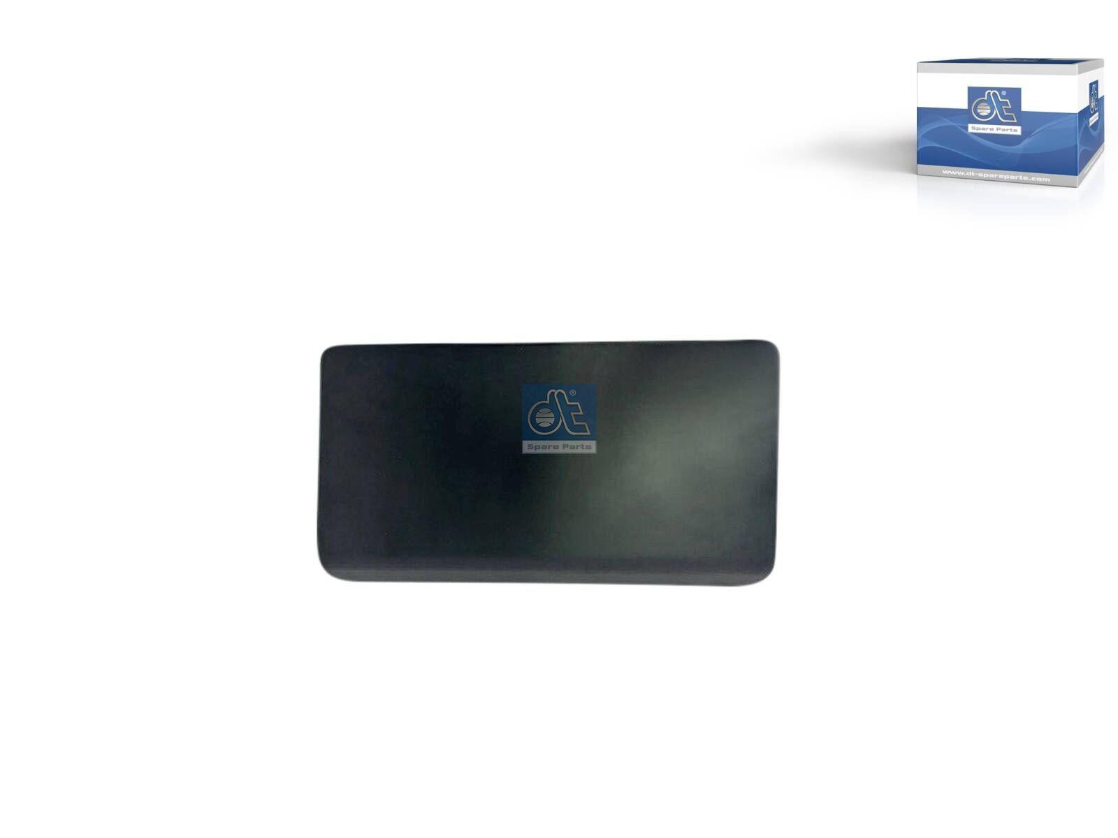 DT Spare Parts 5.64345 Deckel, Ablagekasten passend für DAF