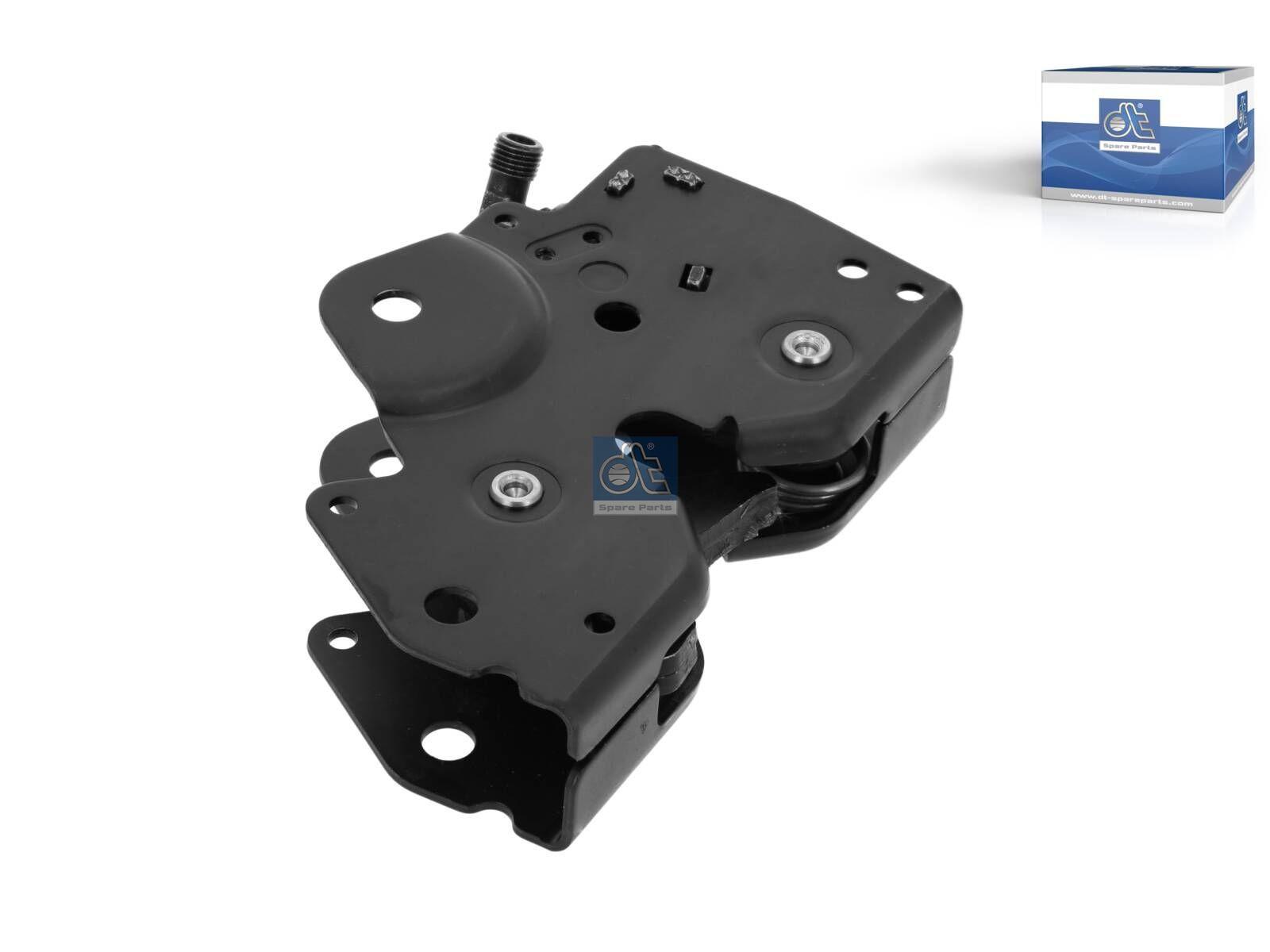 DT Spare Parts 5.65056 Verriegelung, links, Fahrerhaus passend für DAF