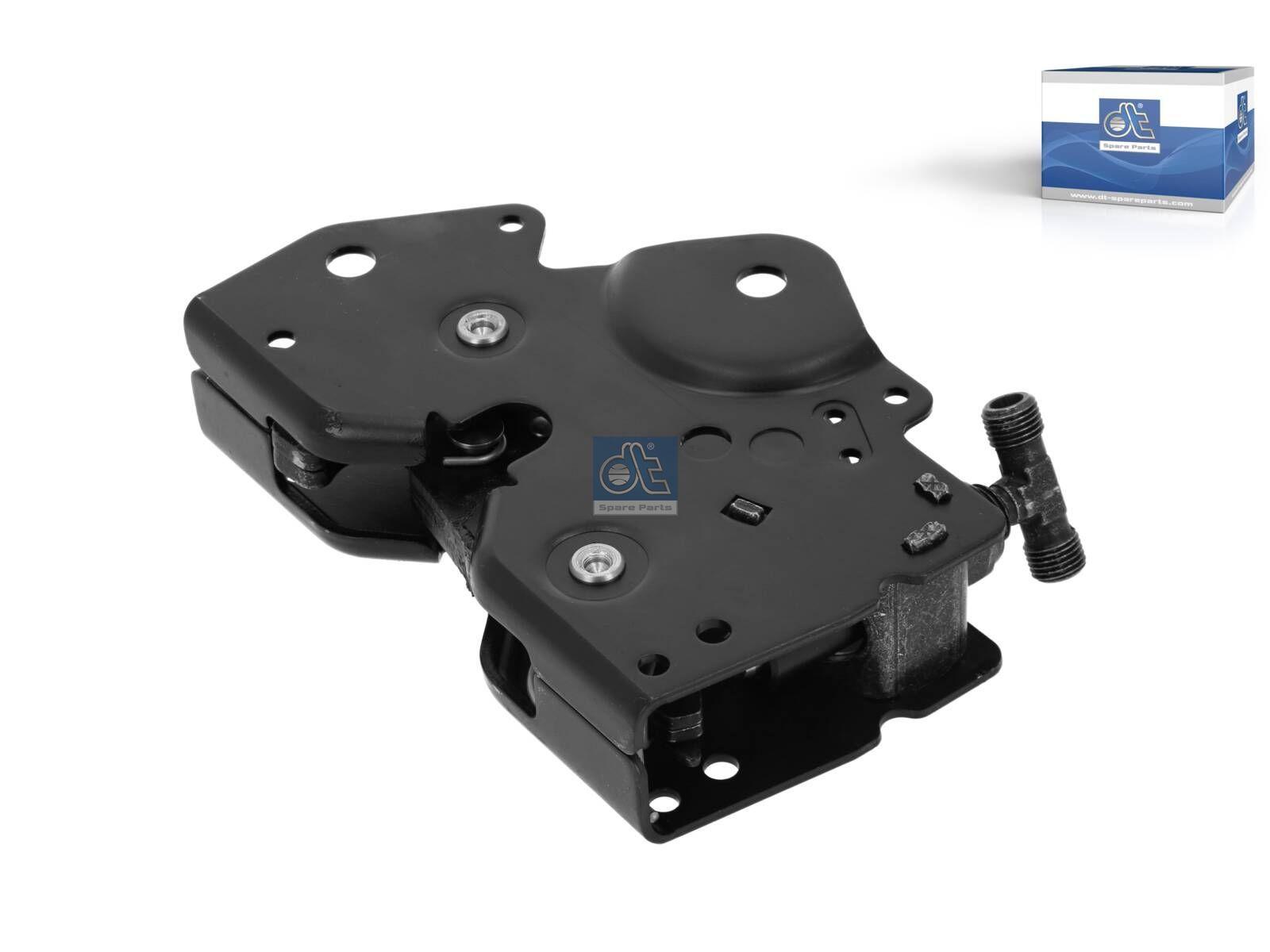 DT Spare Parts 5.65057 Verriegelung, rechts, Fahrerhaus passend für DAF