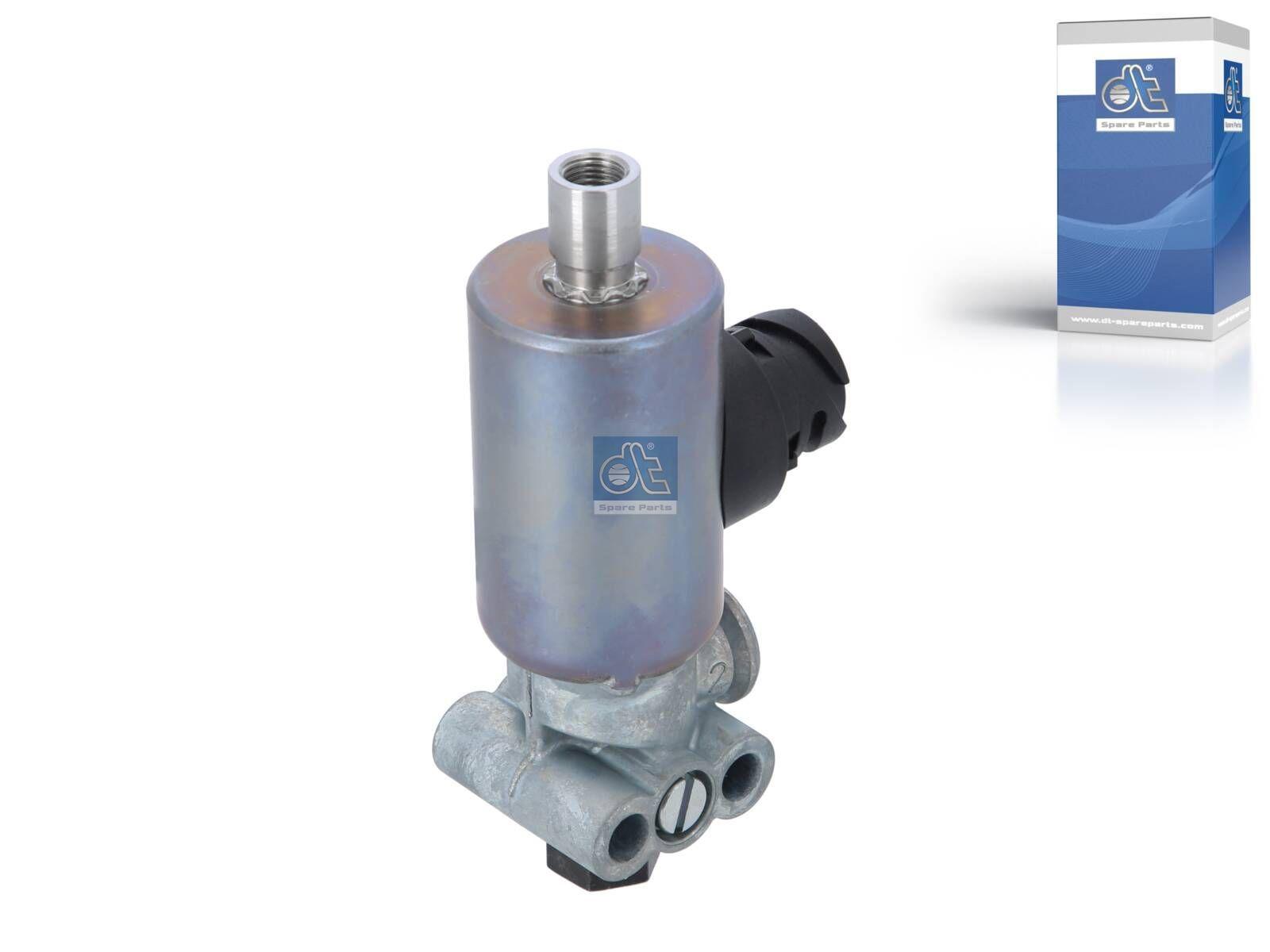 DT Spare Parts 5.65200 Magnetventil passend für DAF