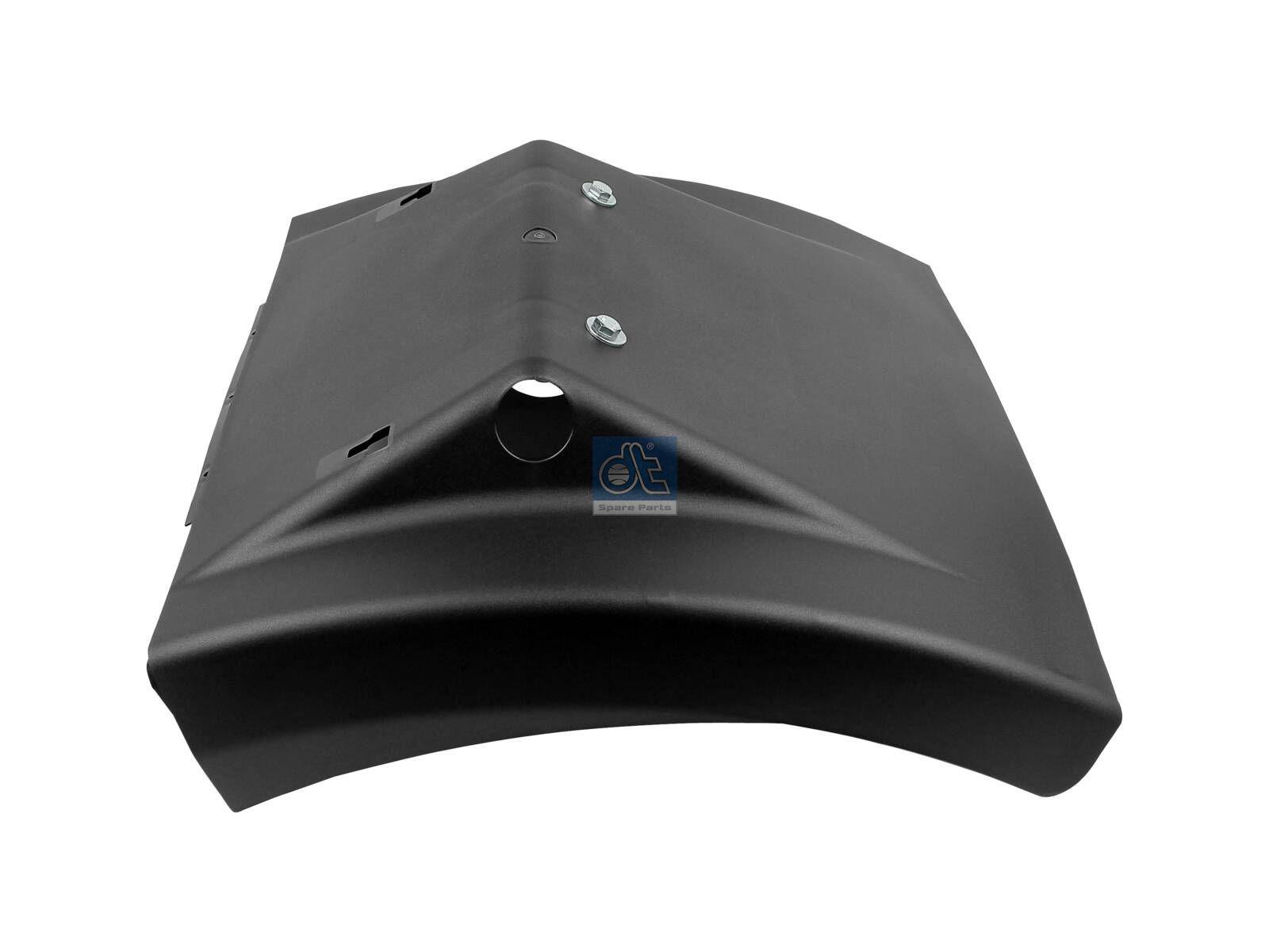 DT Spare Parts 5.66005 Kotflügel, hinten passend für DAF
