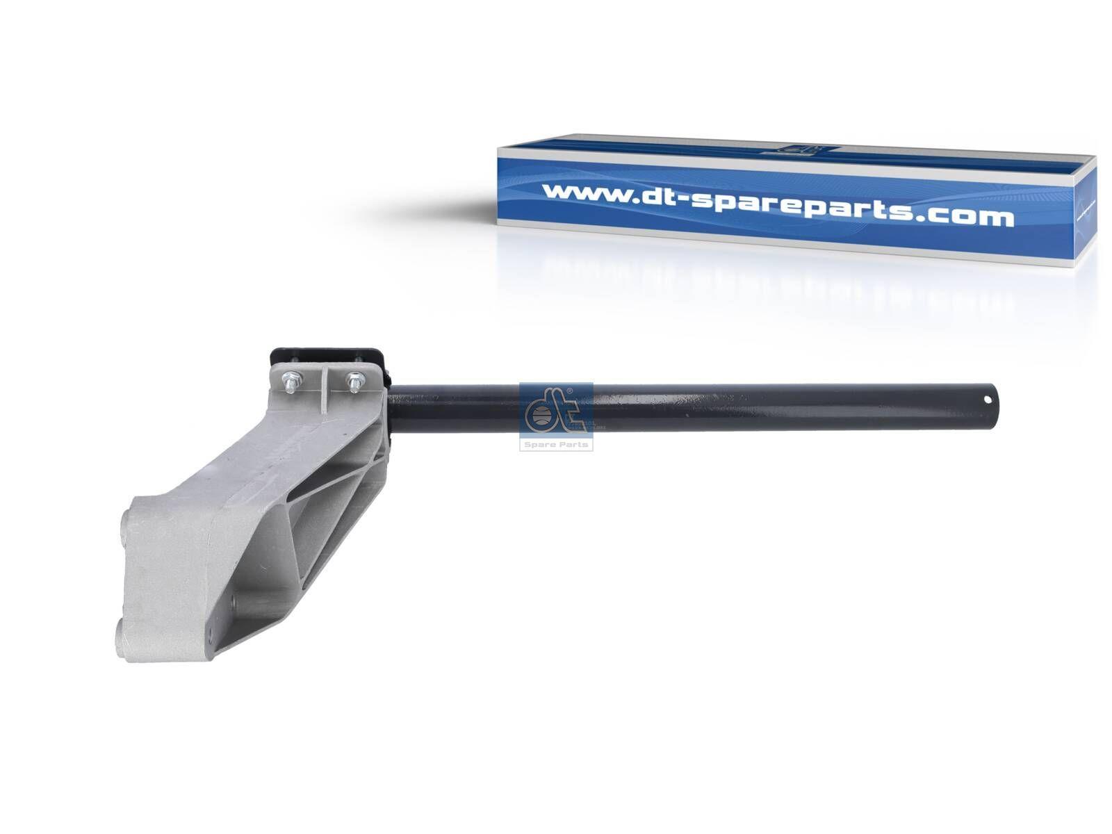 DT Spare Parts 5.66031 Kotflügelhalter, komplett passend für DAF