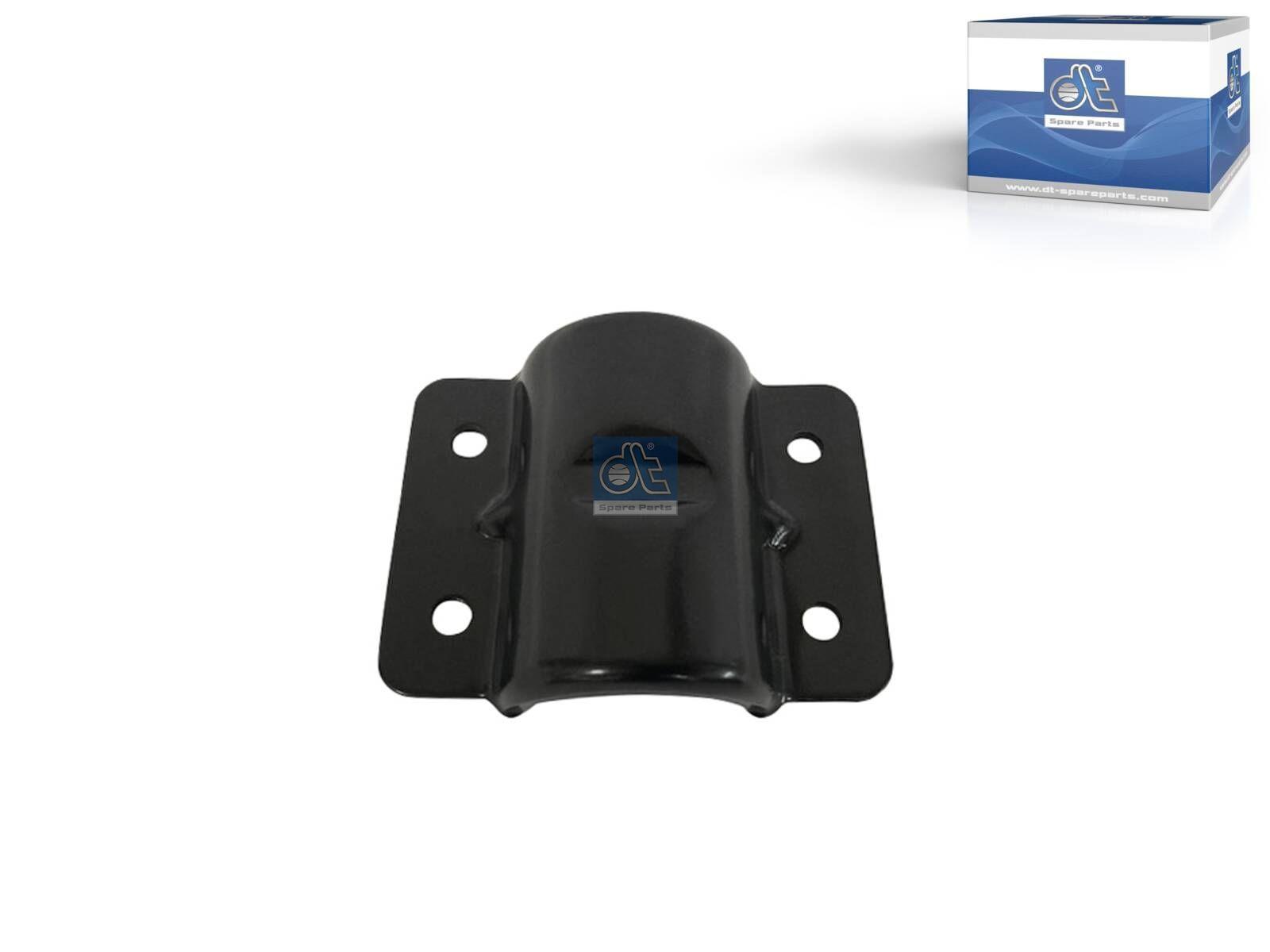 DT Spare Parts 5.66050 Klemme, Kotflügelhalter passend für DAF