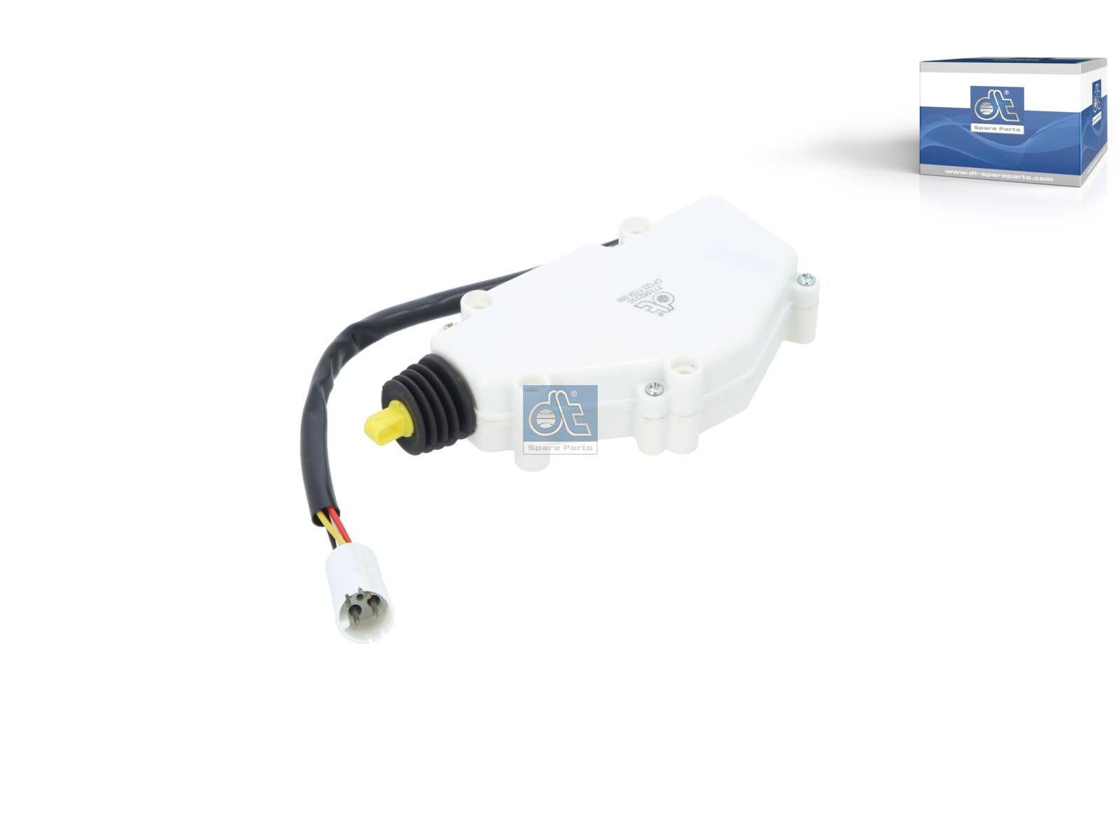 DT Spare Parts 5.67000 Motor, Zentralverriegelung, 48 W passend für DAF