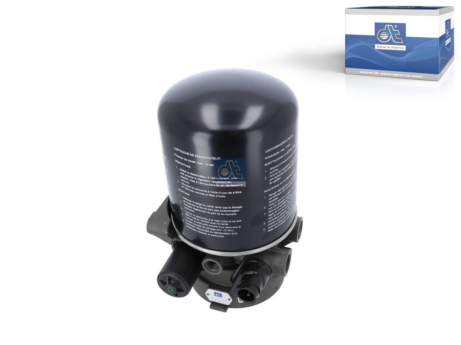 DT Spare Parts 5.70021 Lufttrockner passend für DAF
