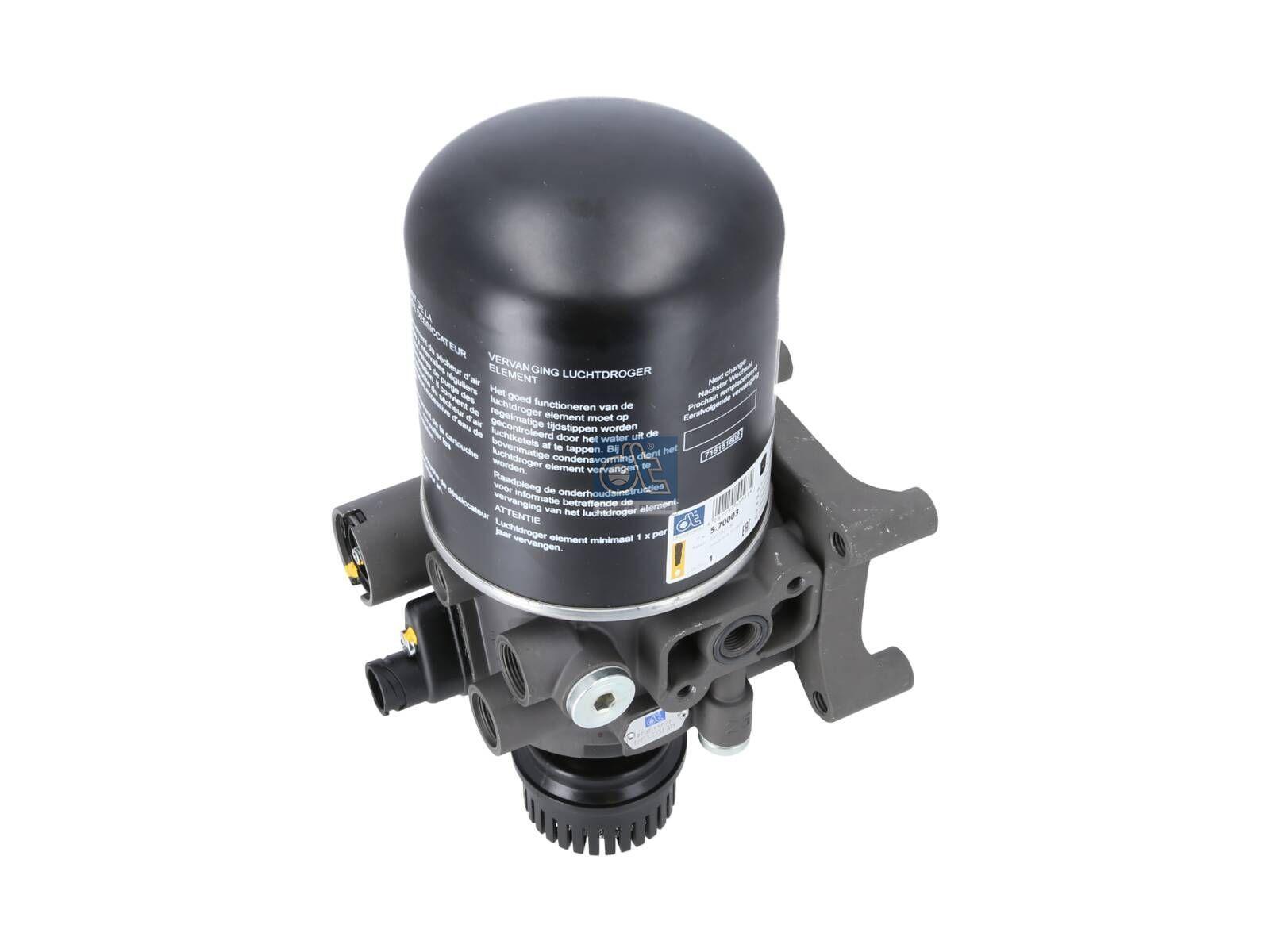 DT Spare Parts 5.70031 Lufttrockner passend für DAF