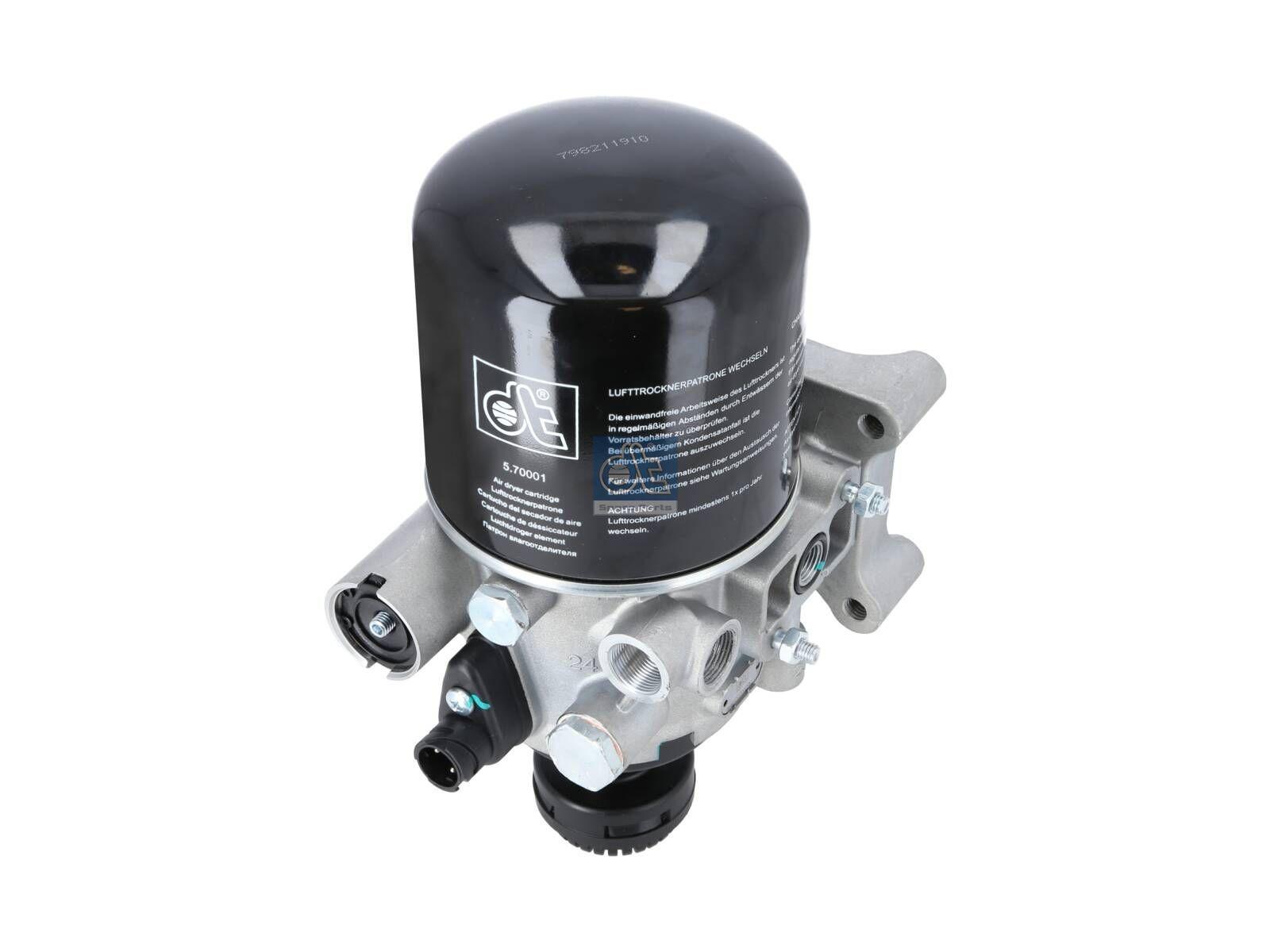 DT Spare Parts 5.70034 Lufttrockner passend für DAF