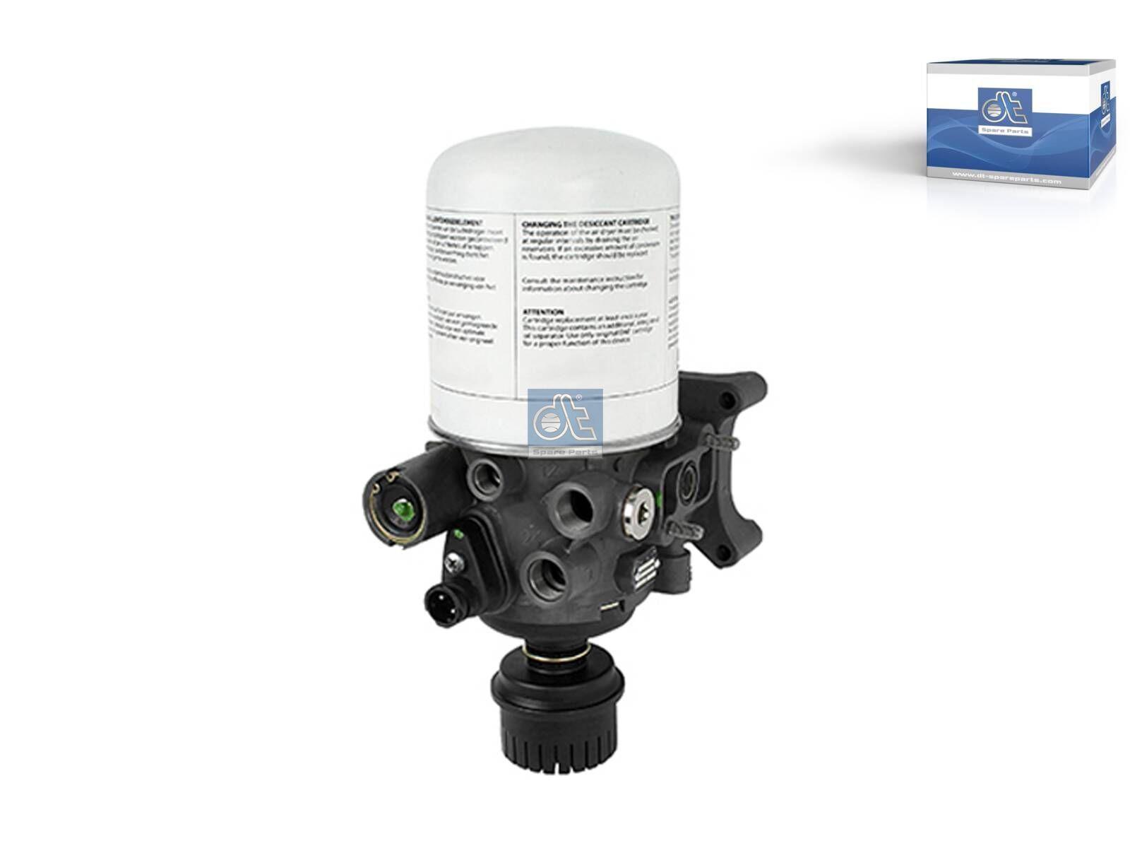 DT Spare Parts 5.70036 Lufttrockner passend für DAF
