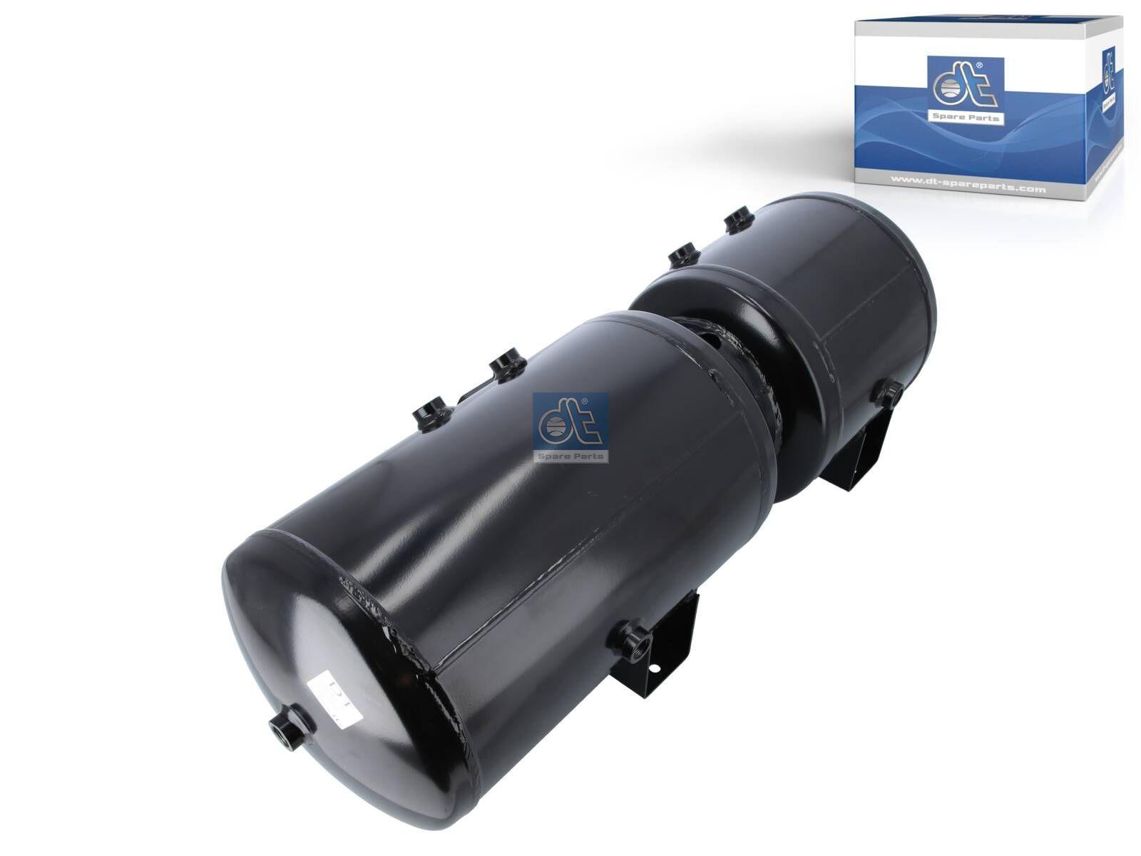DT Spare Parts 5.70083 Lufttank, 20 l, 12,5 bar passend für DAF