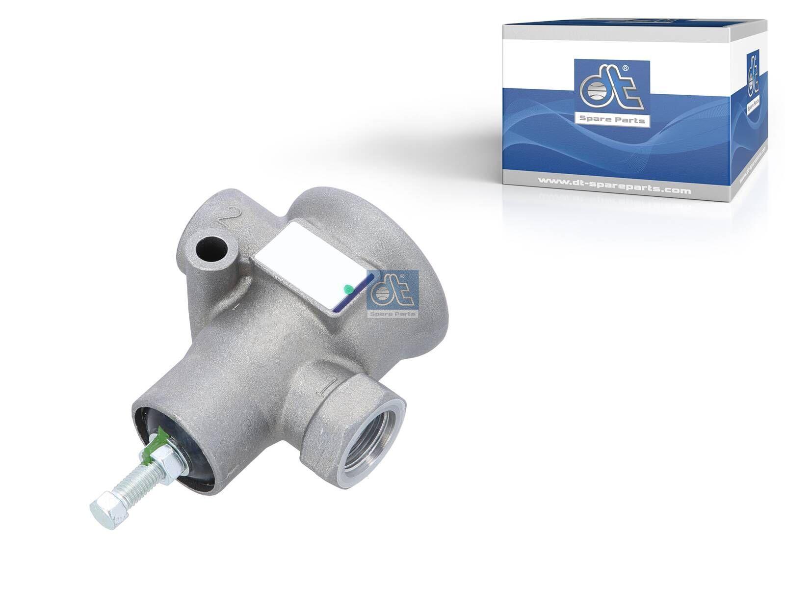 DT Spare Parts 5.70199 Druckbegrenzungsventil, M22 x 1,5, Pout: 8 bar passend für Multimarken