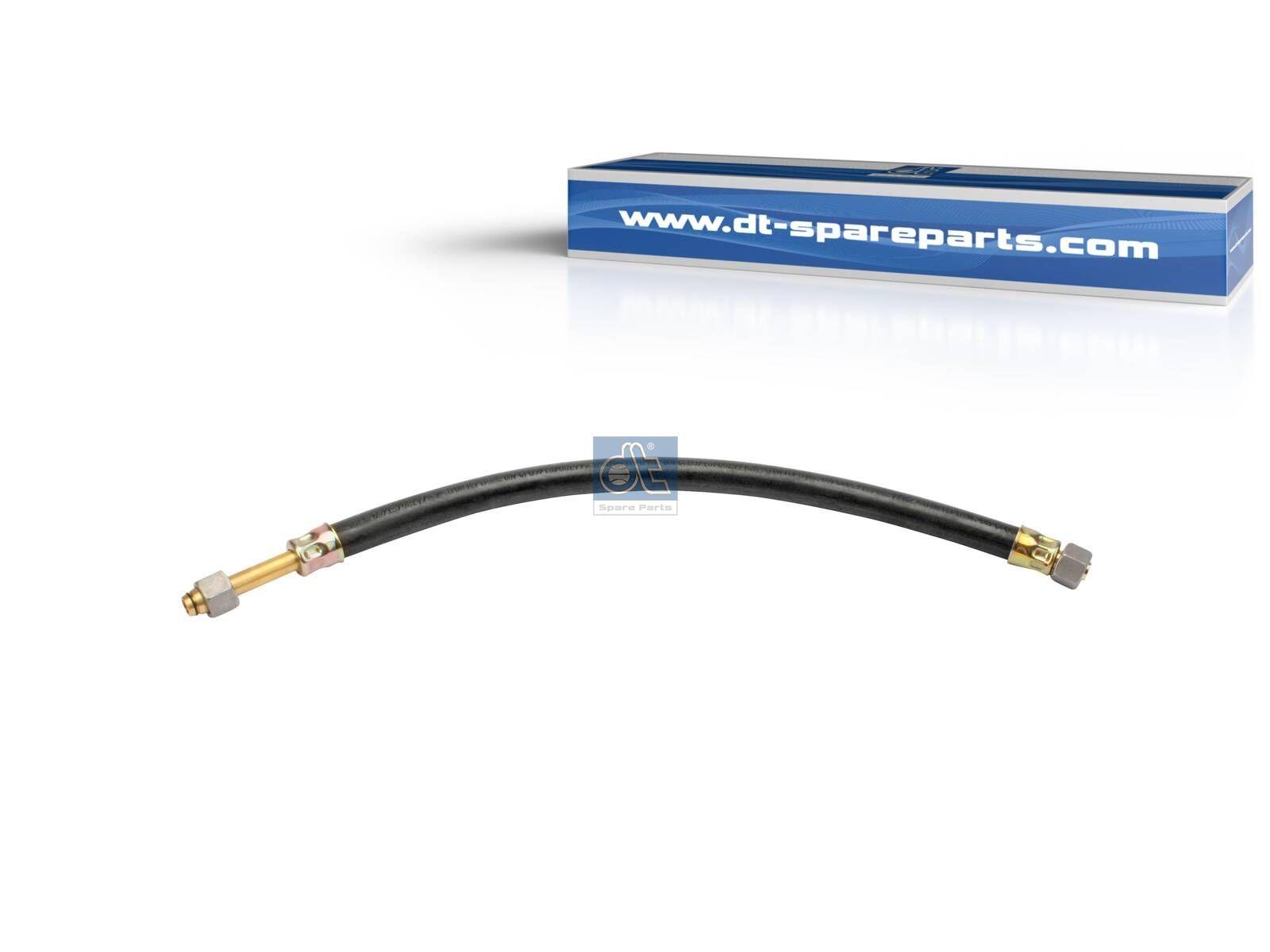 DT Spare Parts 5.70254 Schlauch passend für DAF