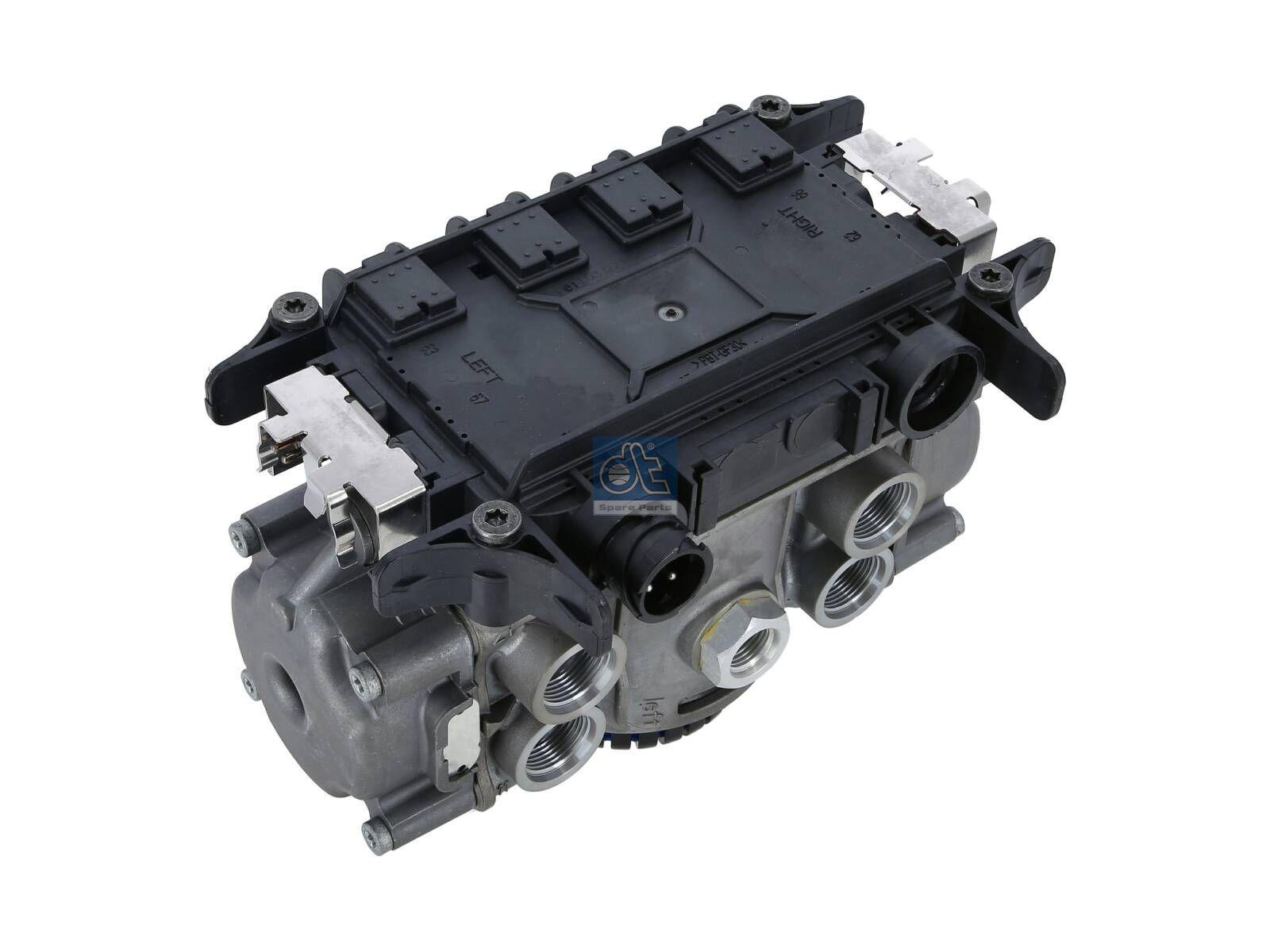 DT Spare Parts 5.70321 Achsmodulator, wiederaufbereitet / ohne Altteilrückgabe passend für DAF