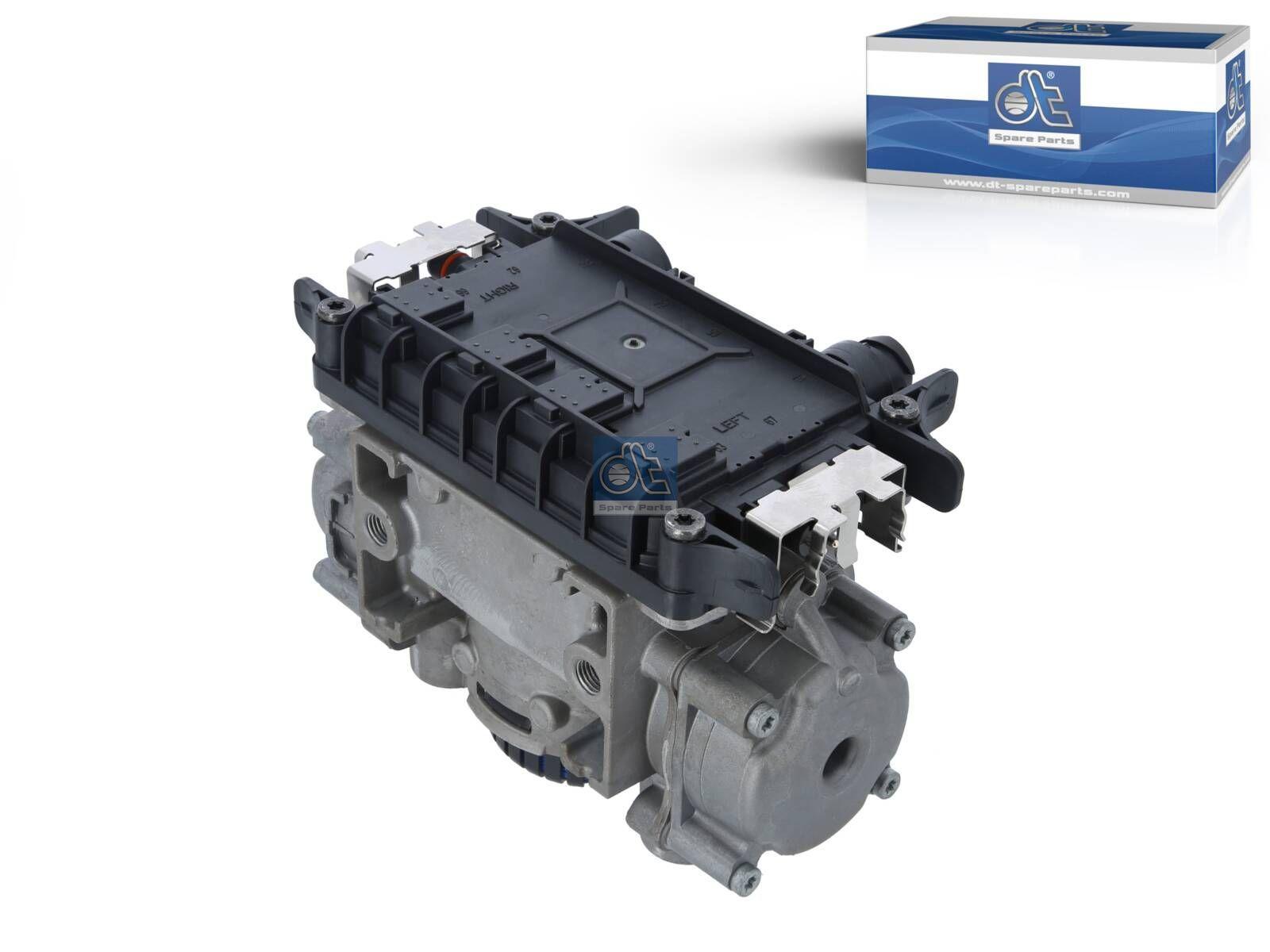 DT Spare Parts 5.70322 Achsmodulator, wiederaufbereitet / ohne Altteilrückgabe passend für DAF