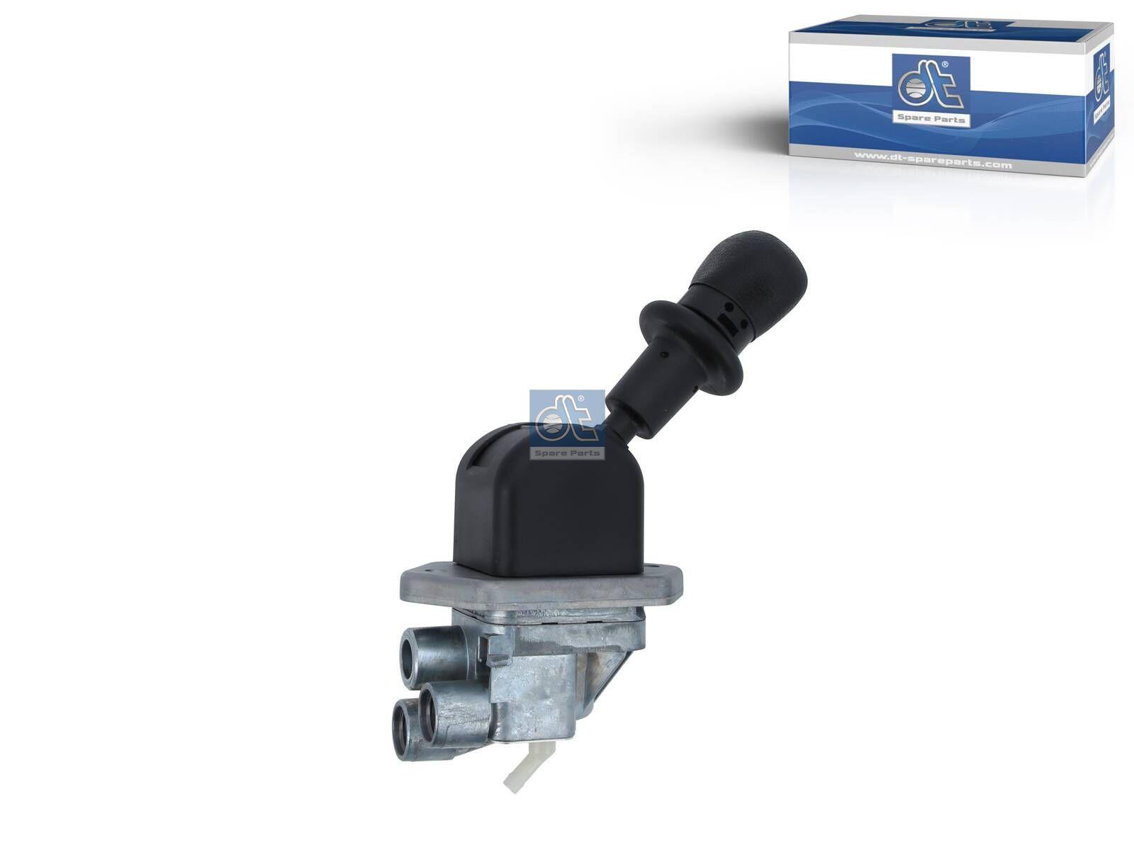 DT Spare Parts 5.70451 Handbremsventil passend für DAF